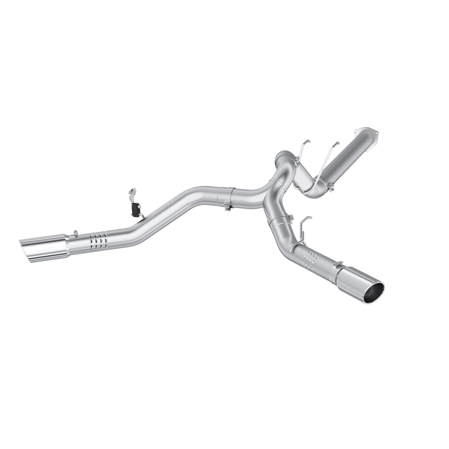 Armor Plus Cool Duals™ Filter Back Exhaust System