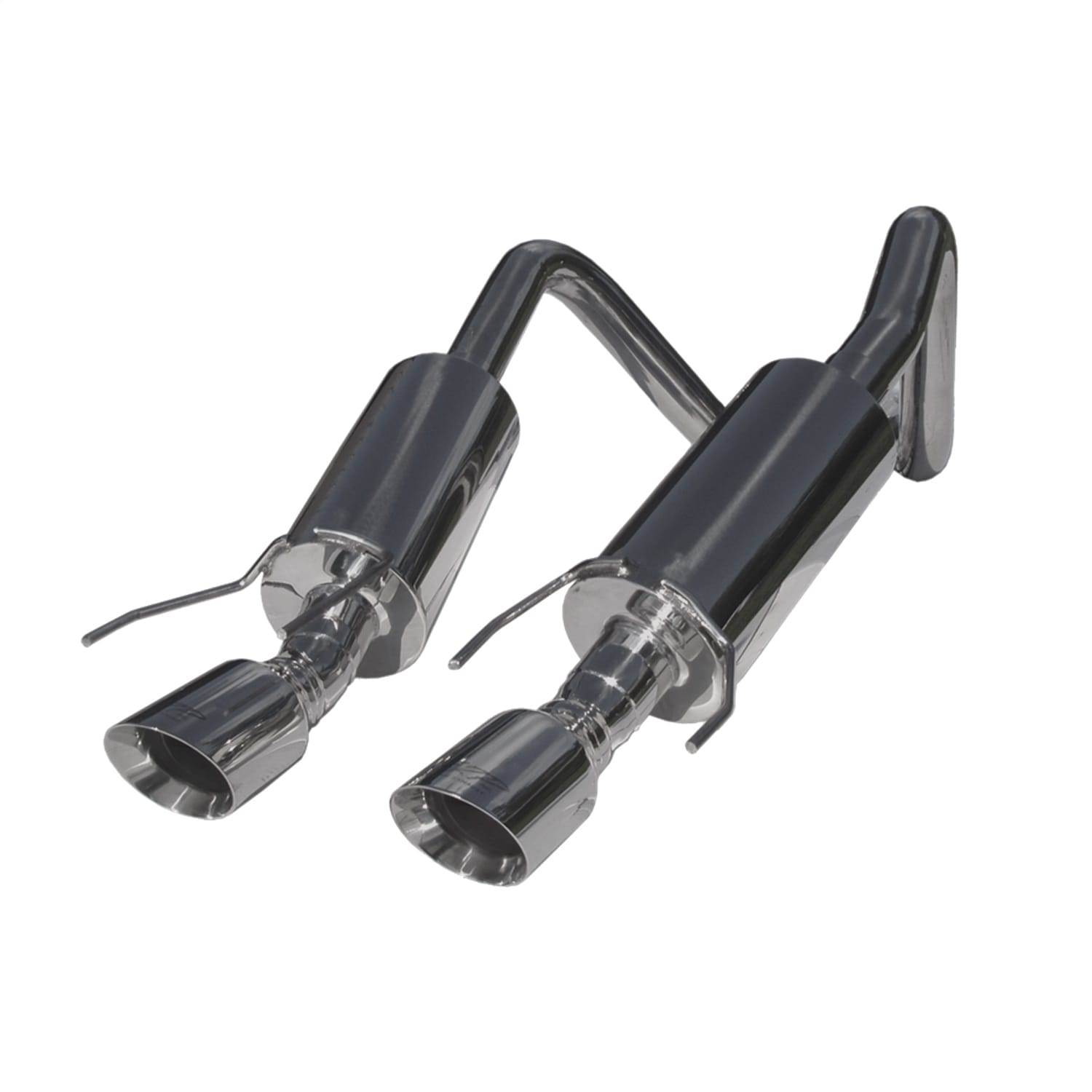 Armor Pro Axle Back Exhaust System