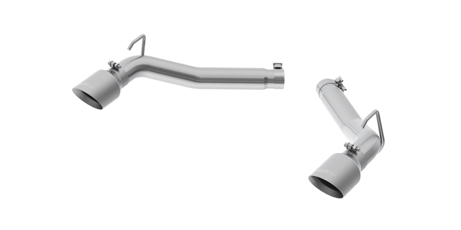 Armor Pro Axle Back Exhaust System