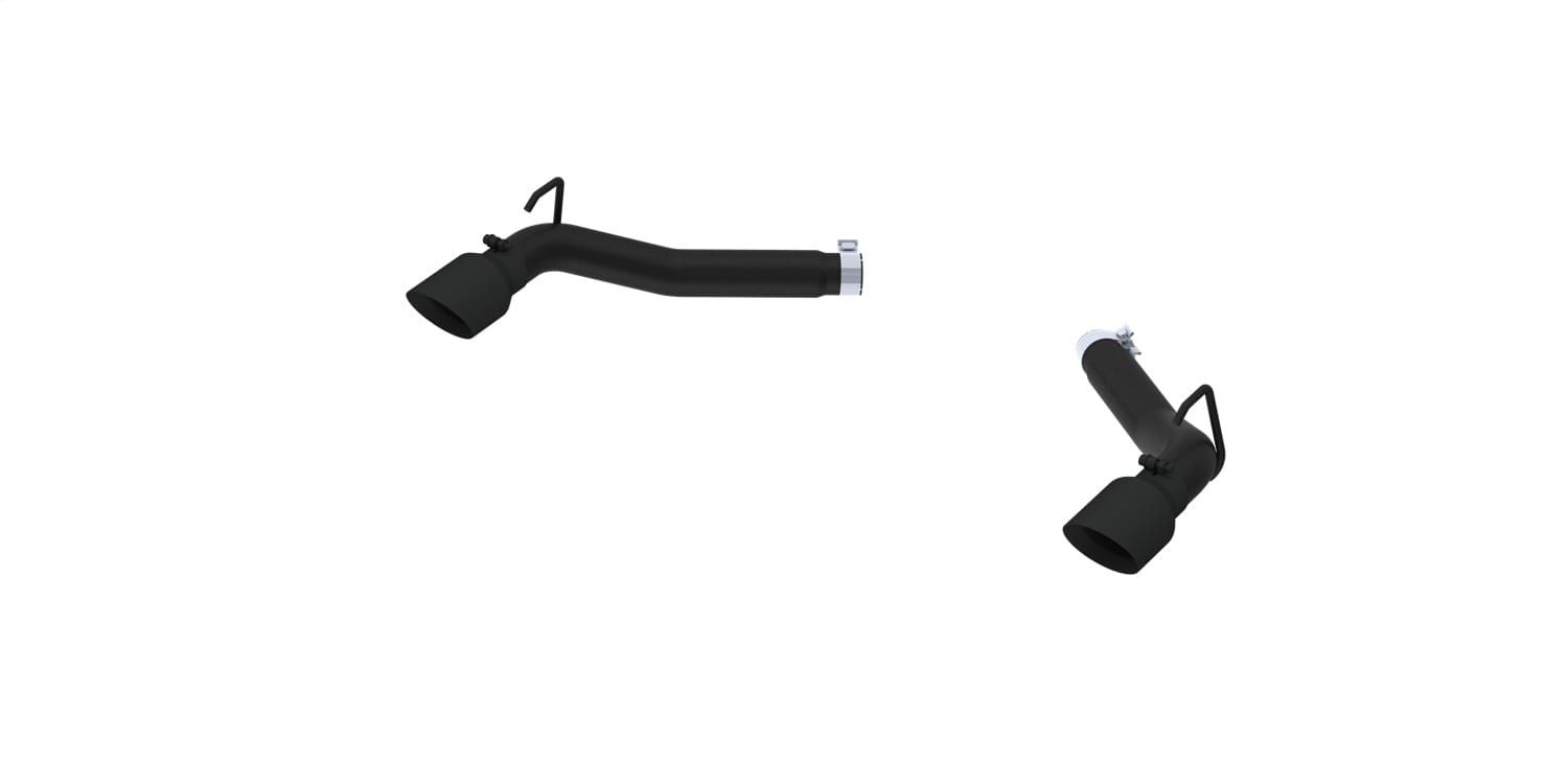 Armor BLK Axle Back Exhaust System