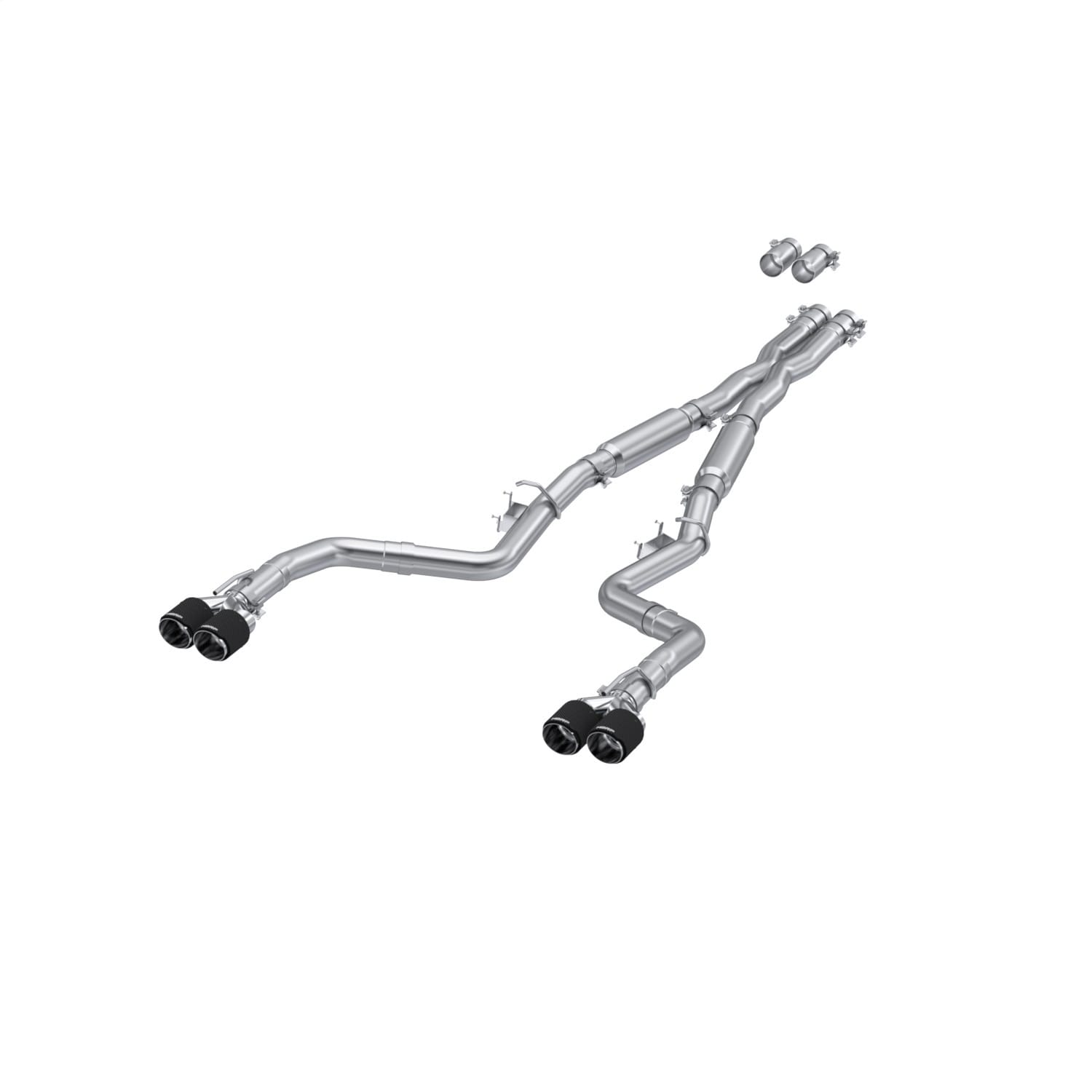 Armor Pro Cat Back Exhaust System