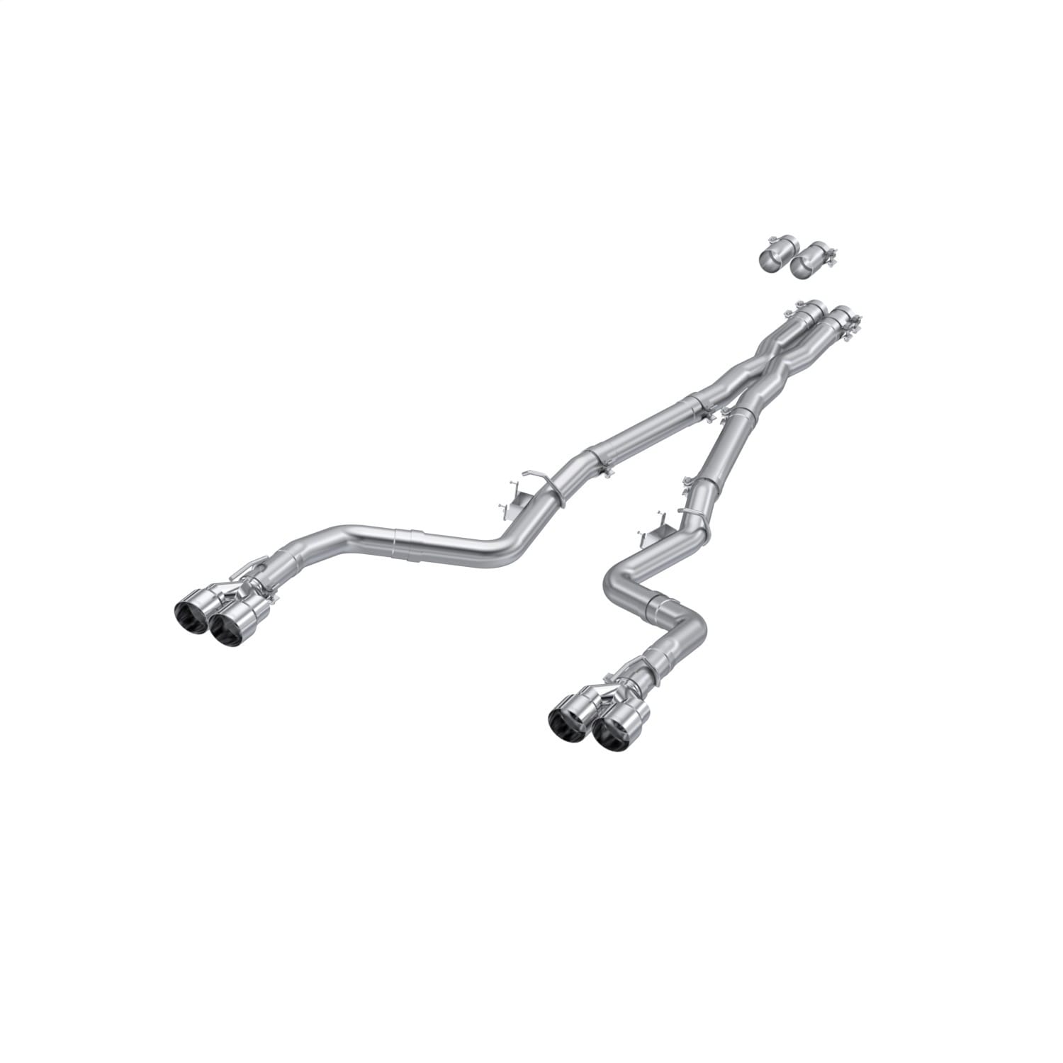 Armor Lite Cat Back Exhaust System