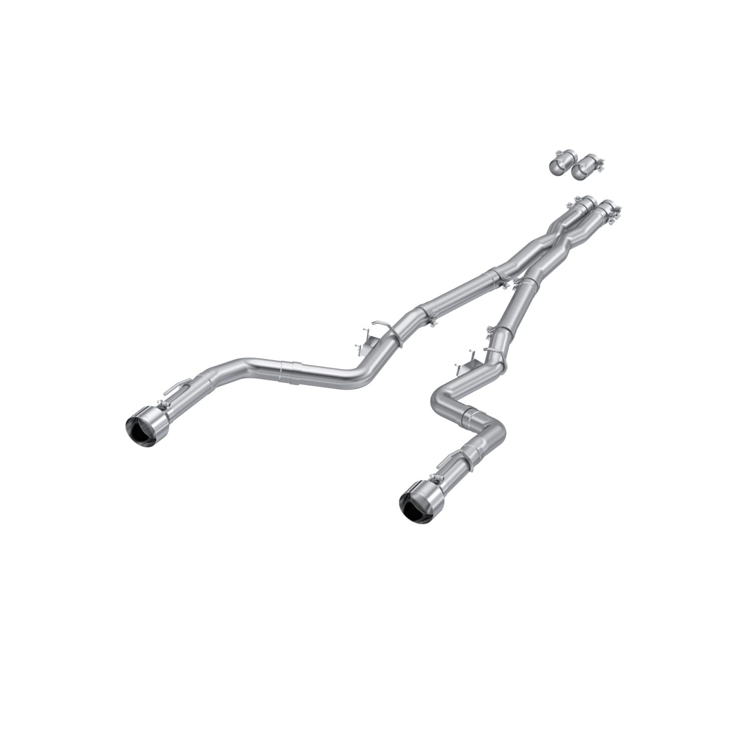 Armor Lite Cat Back Performance Exhaust System