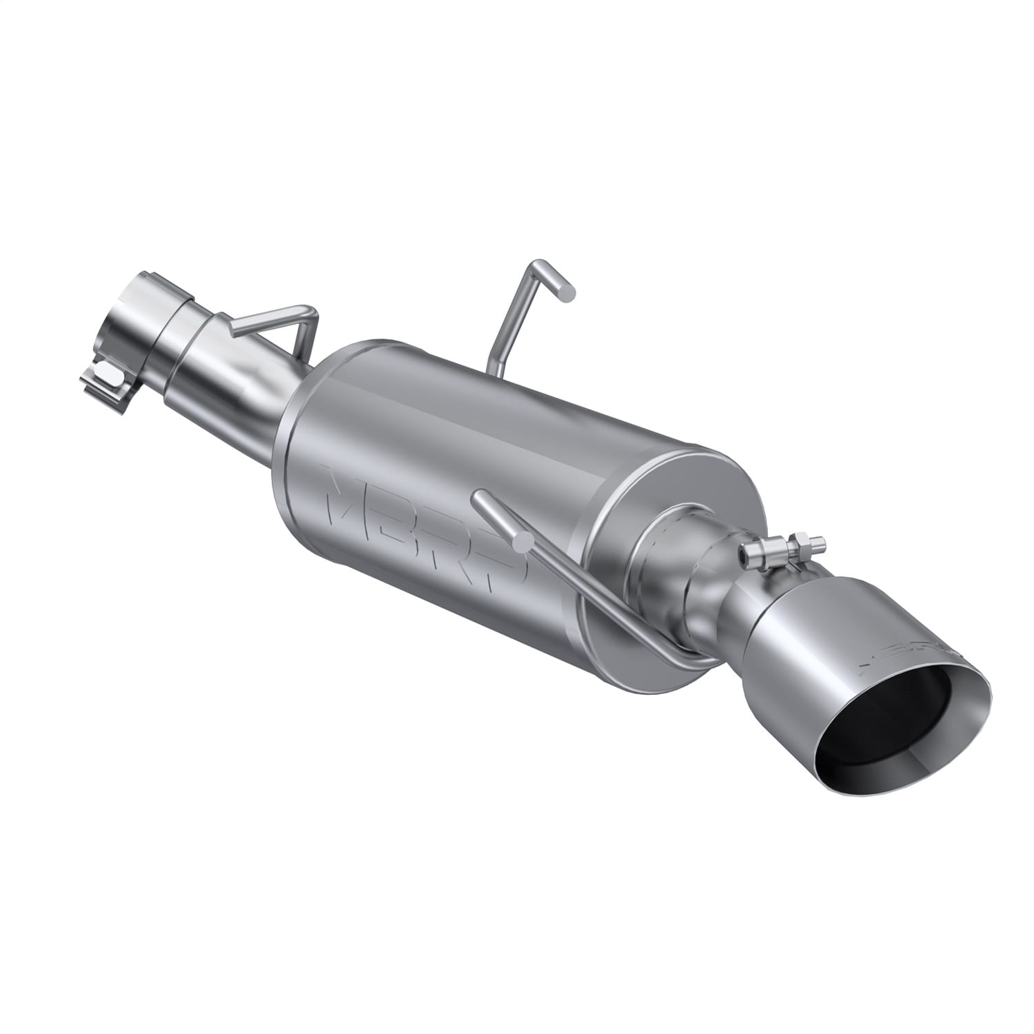 Armor Lite Axle Back Exhaust System