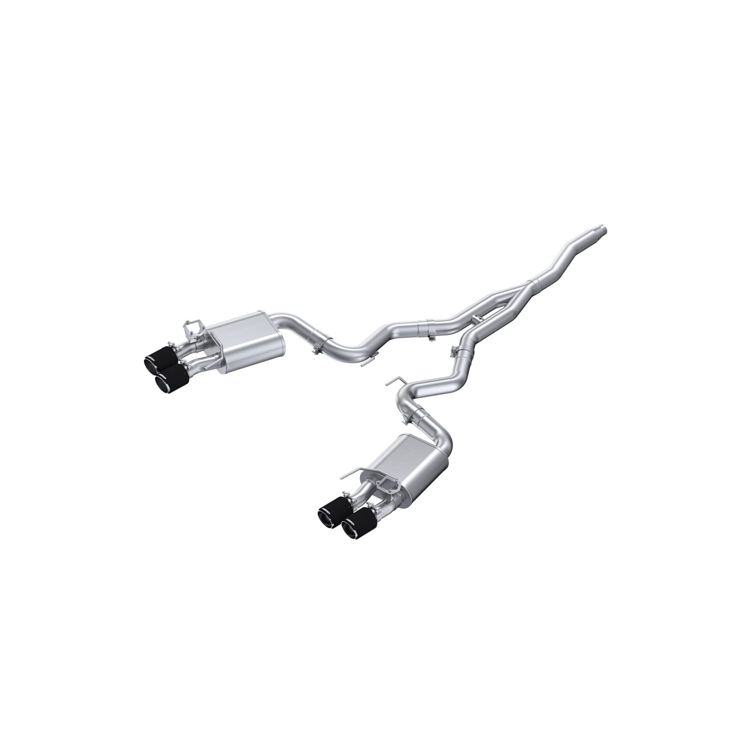 Armor Pro Cat Back Exhaust System