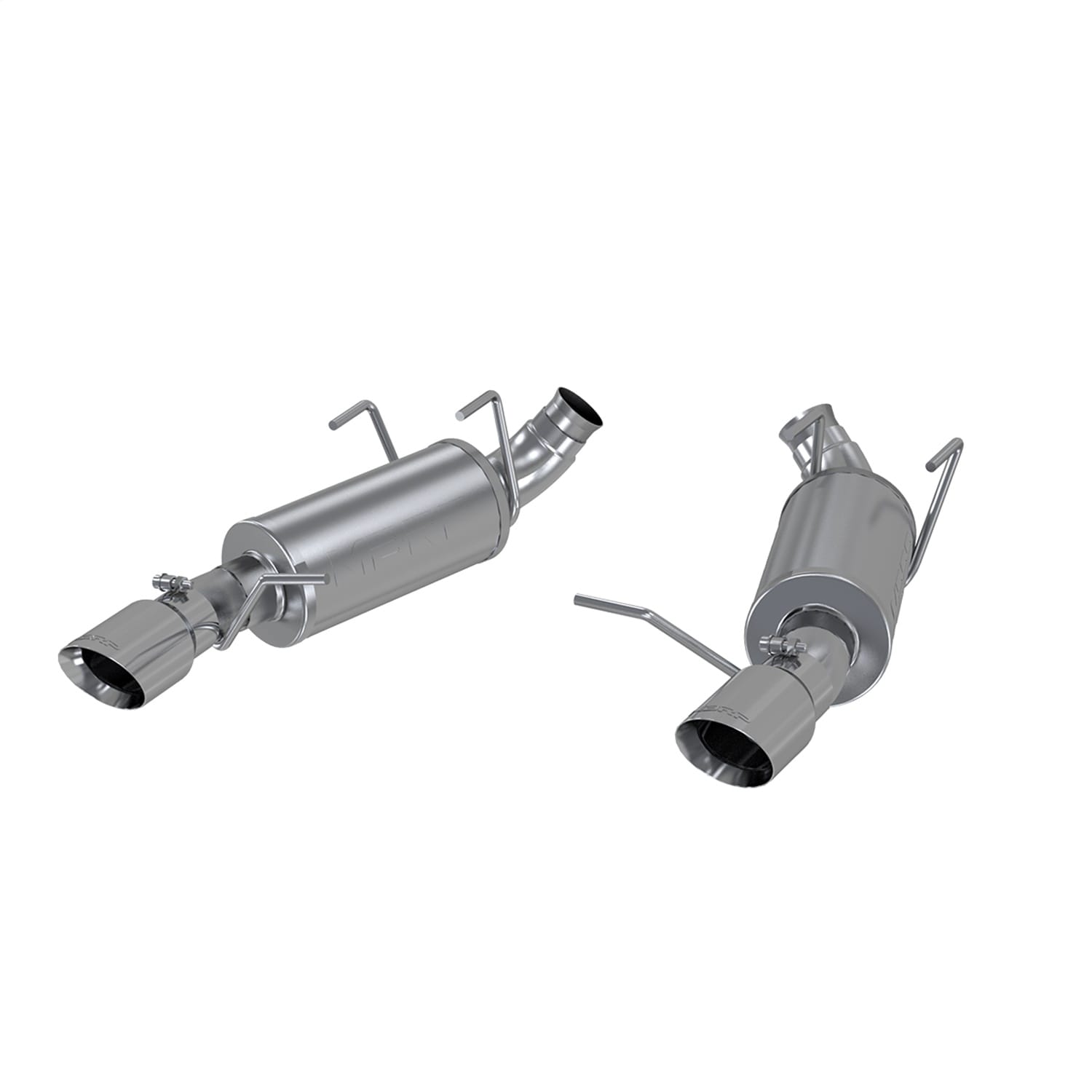 Armor Lite Axle Back Exhaust System