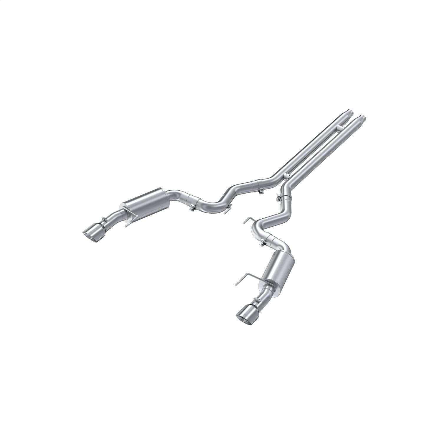 Armor Plus Cat Back Exhaust System