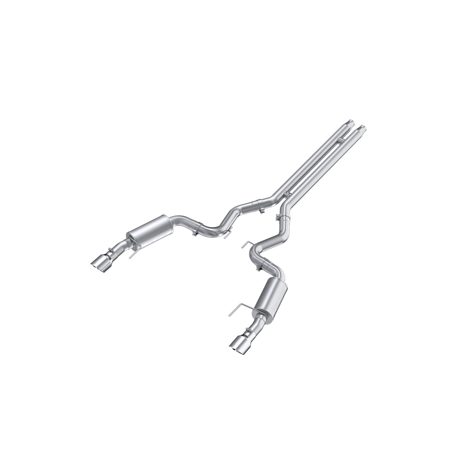 Armor Lite Cat Back Exhaust System