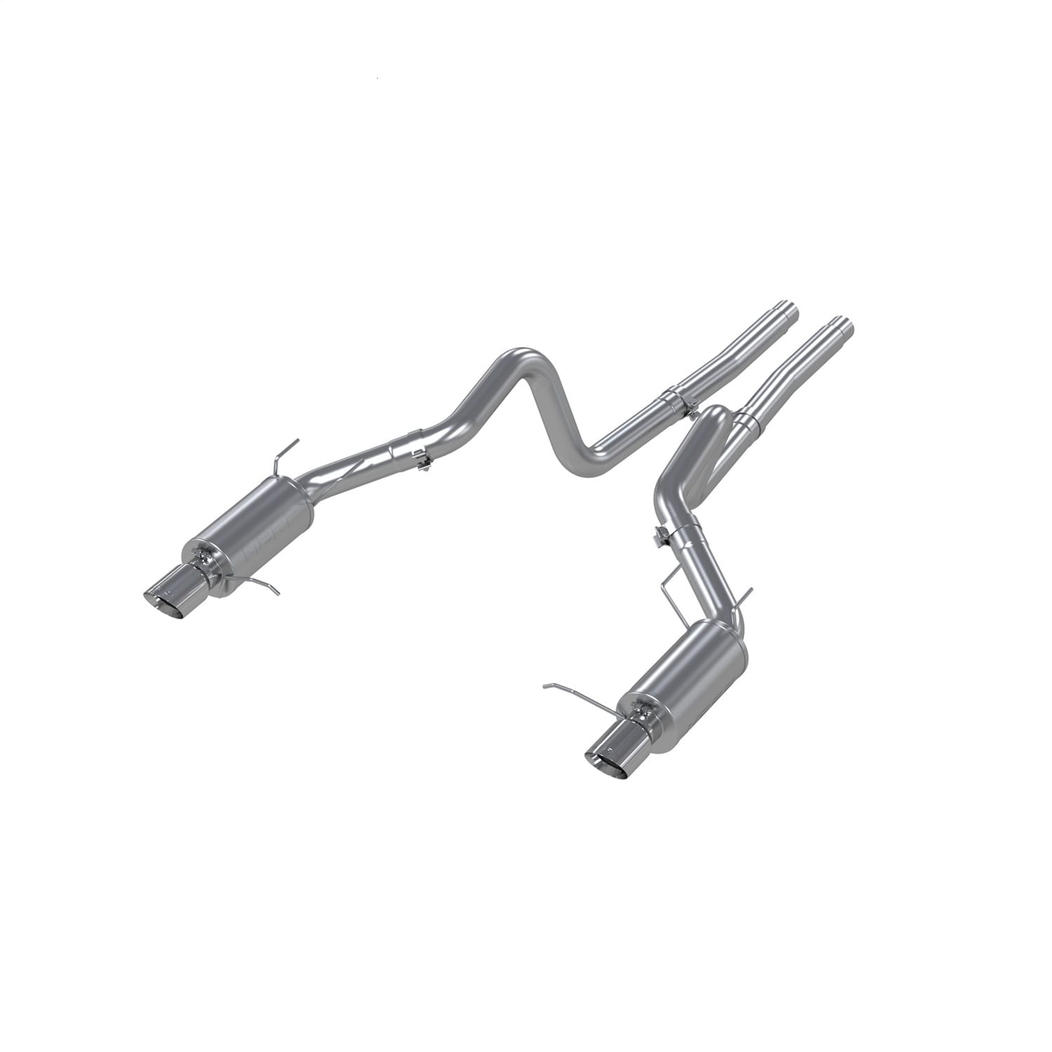 Armor Plus Cat Back Exhaust System
