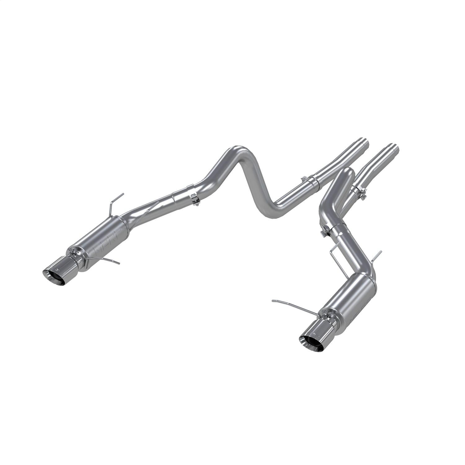 Armor Lite Cat Back Exhaust System