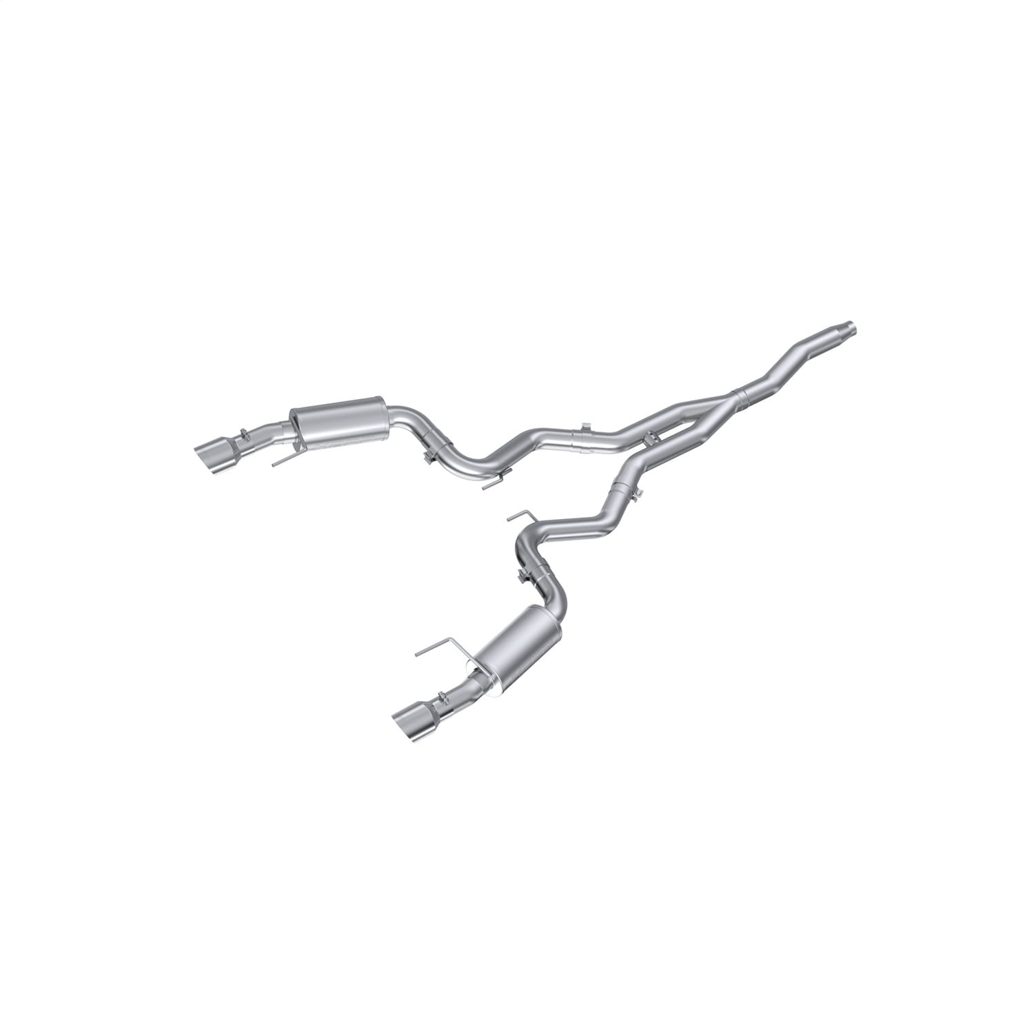 Armor Lite Cat Back Exhaust System