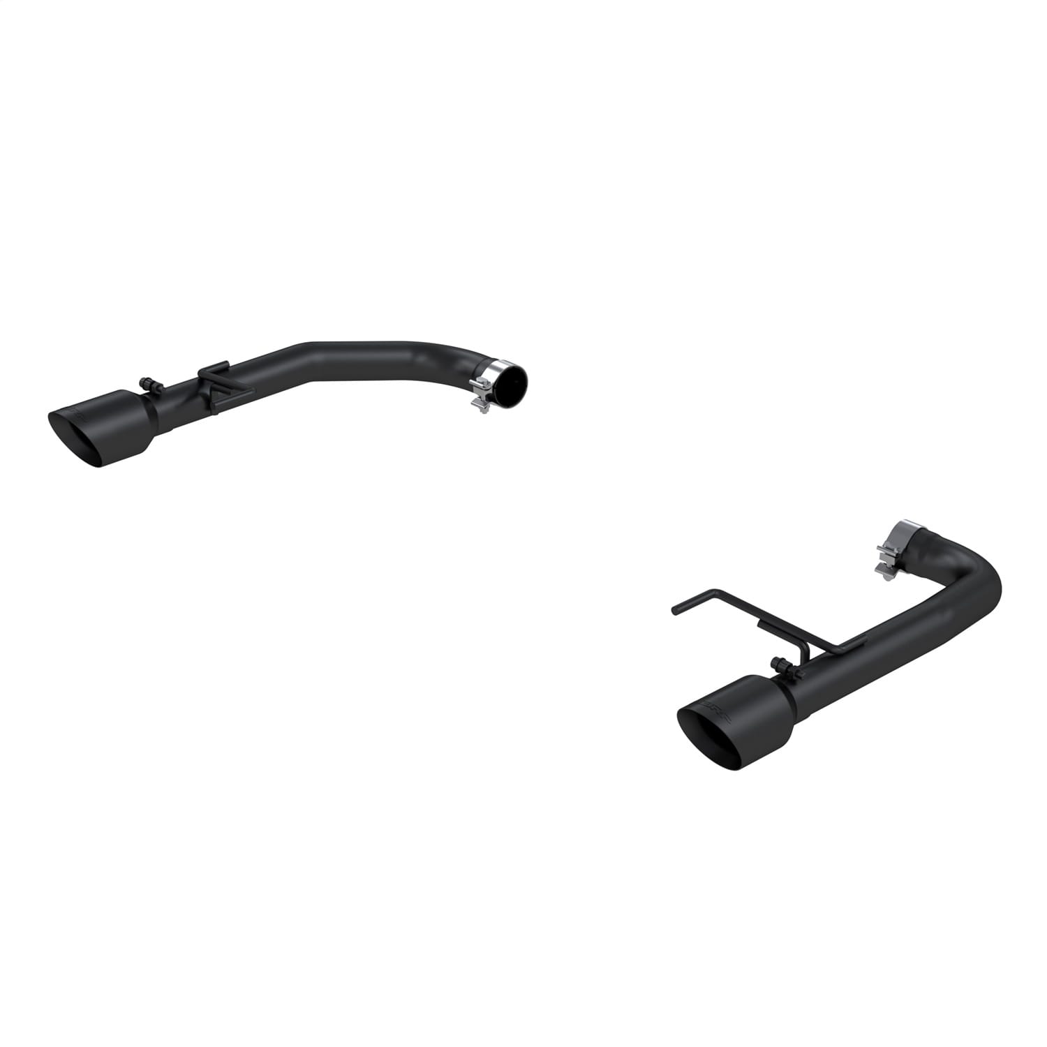 Armor BLK Axle Back Exhaust System