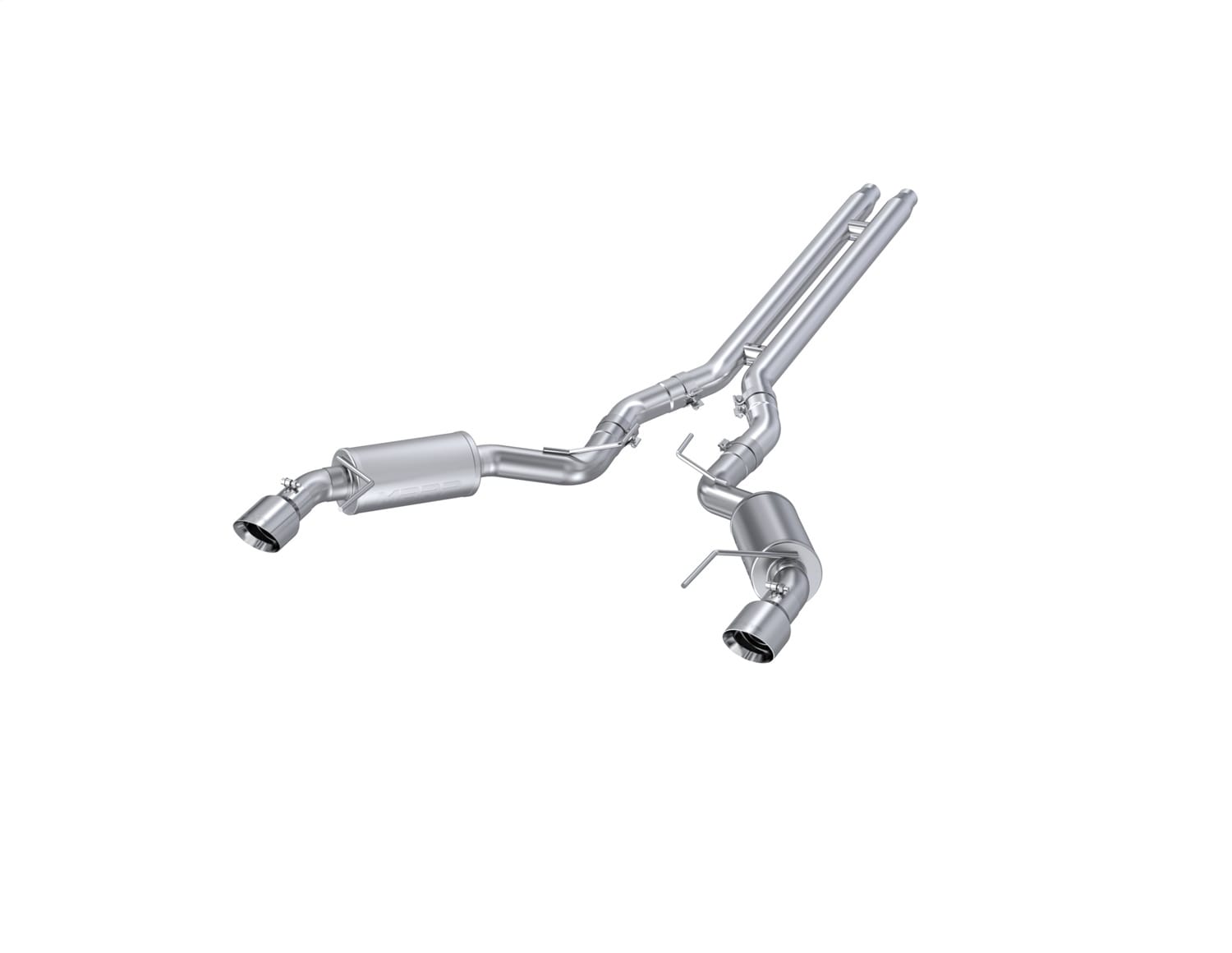 Armor Plus Cat Back Exhaust System
