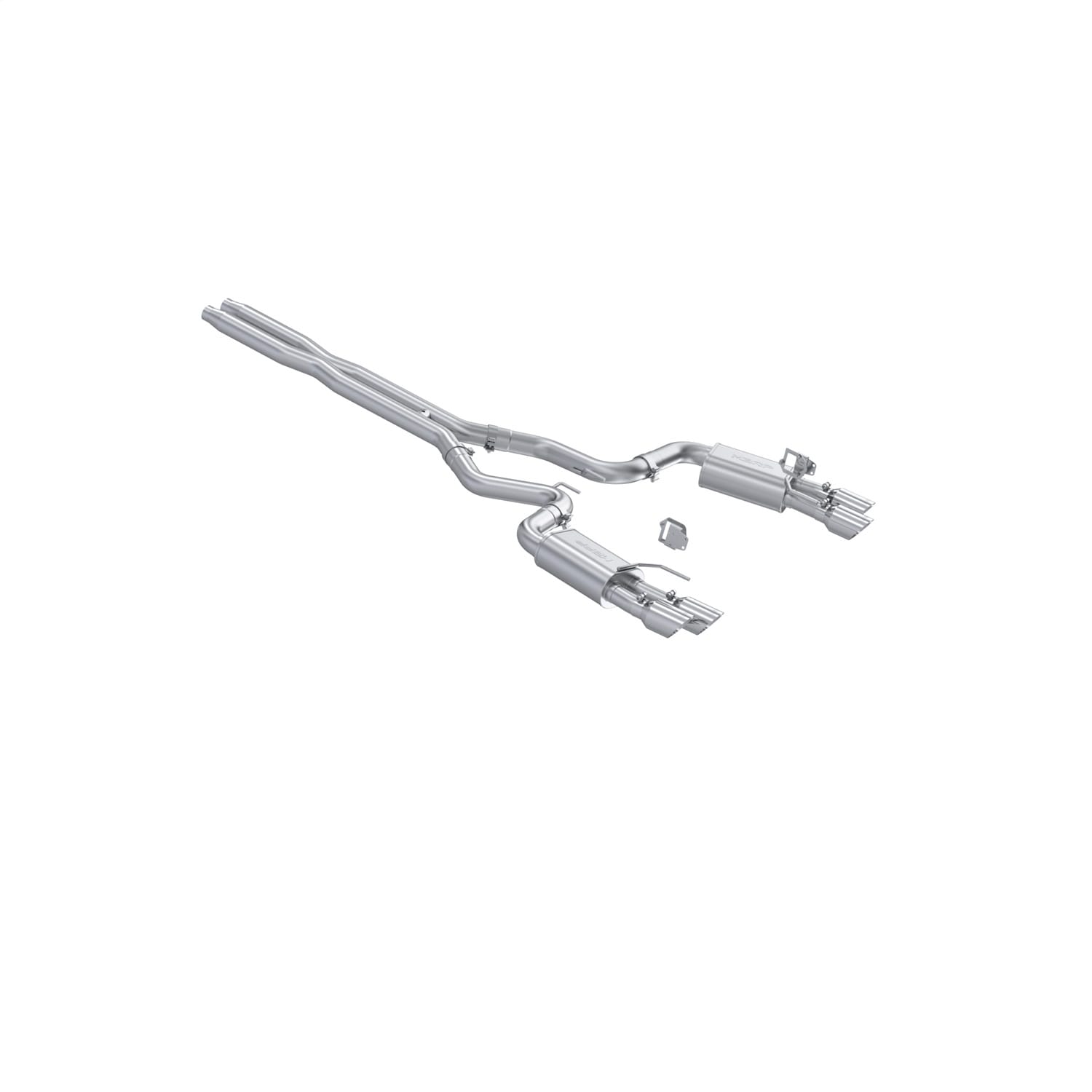 Armor Pro Cat Back Exhaust System
