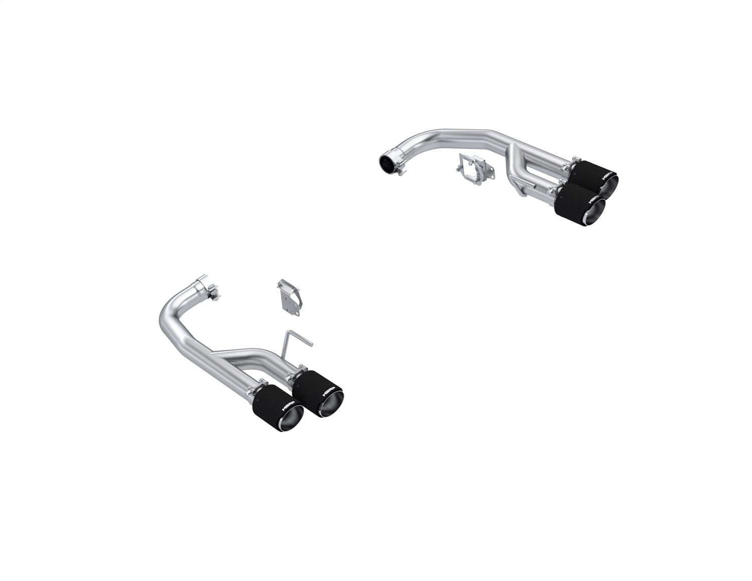 Armor Pro Axle Back Exhaust System