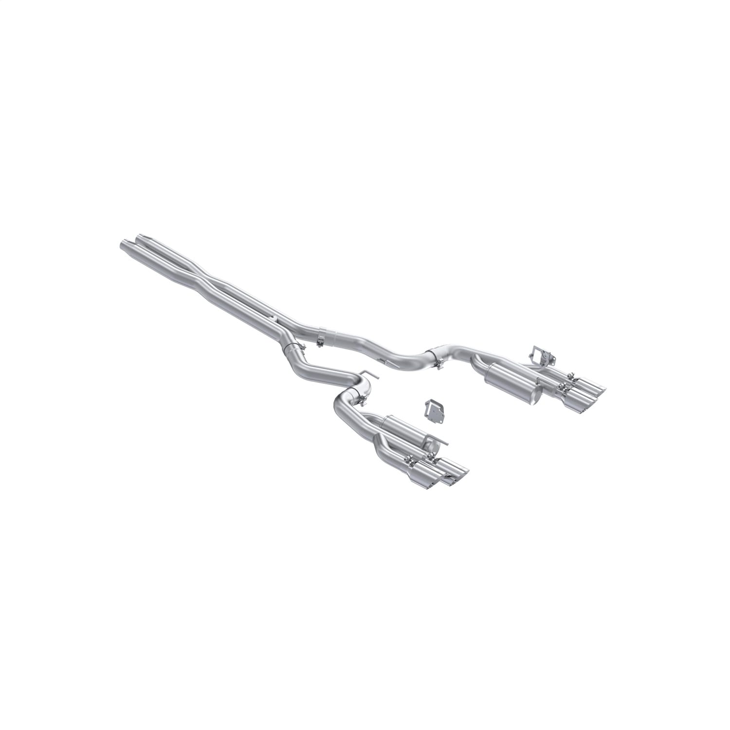Armor Lite Cat Back Exhaust System