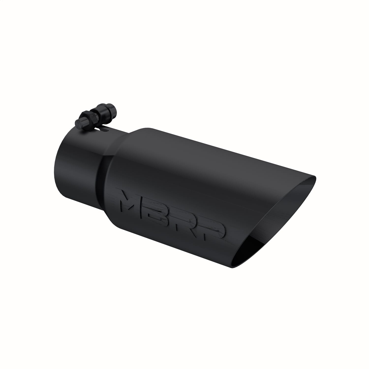 Armor BLK Exhaust Tip