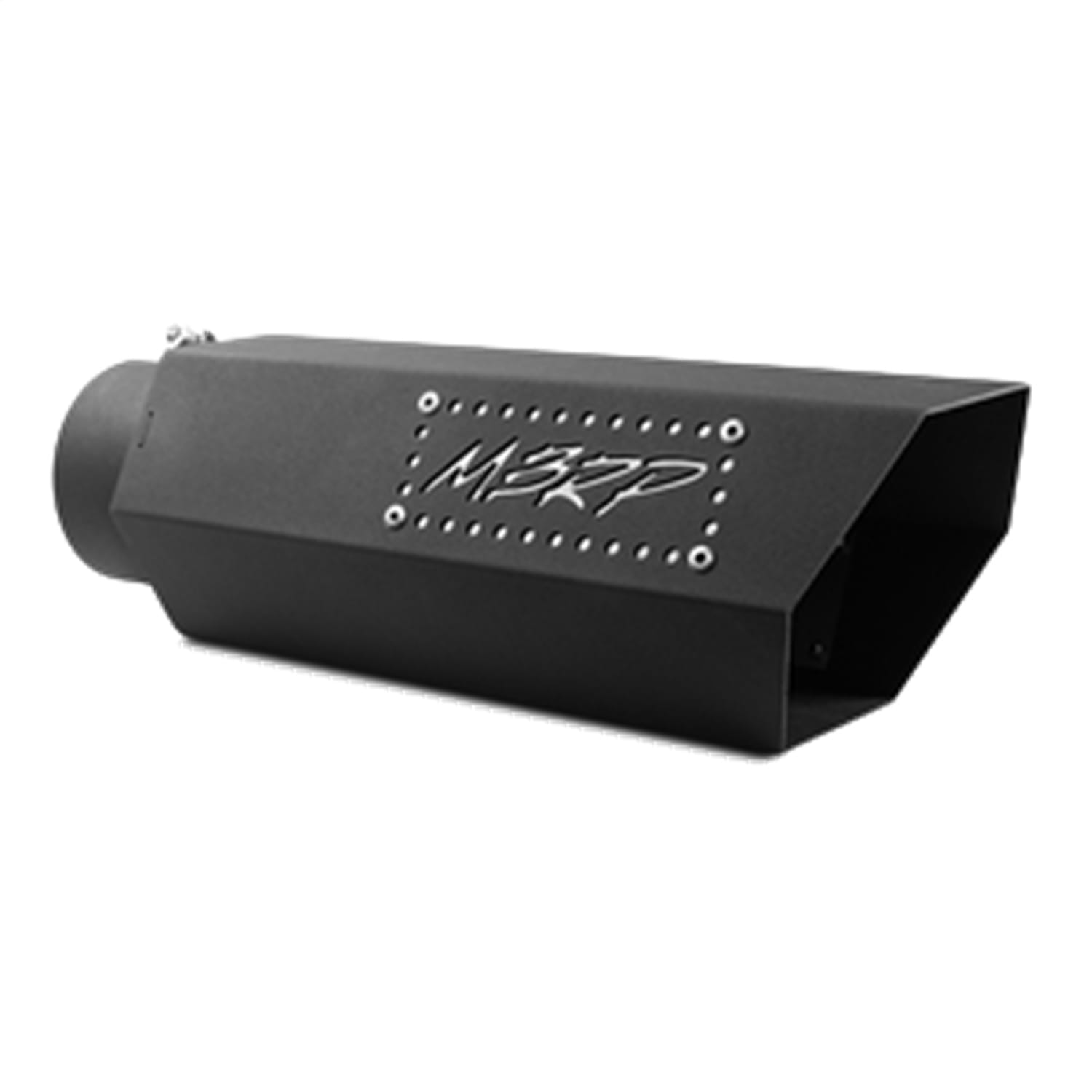 Armor BLK Exhaust Tip