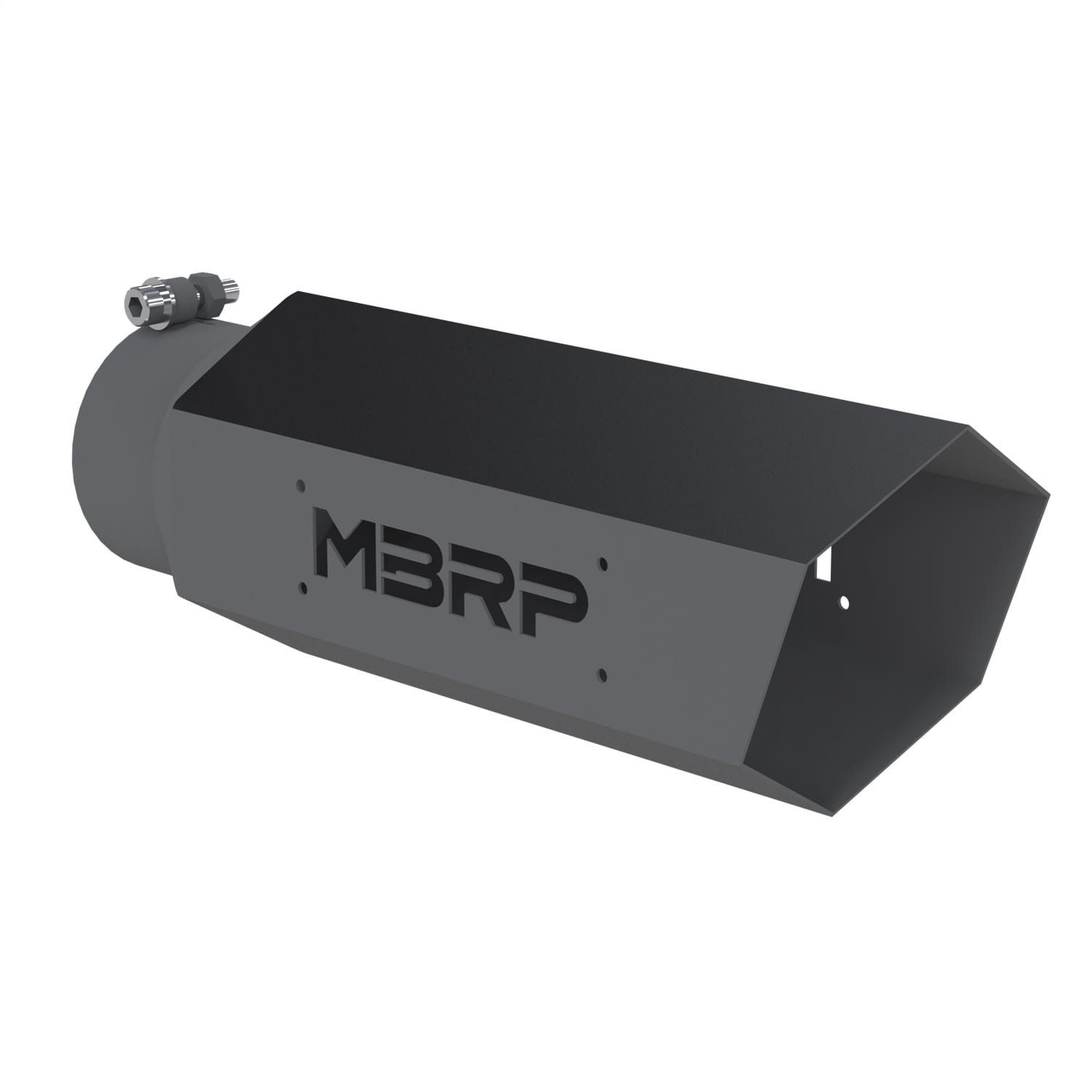 Armor BLK Exhaust Tip
