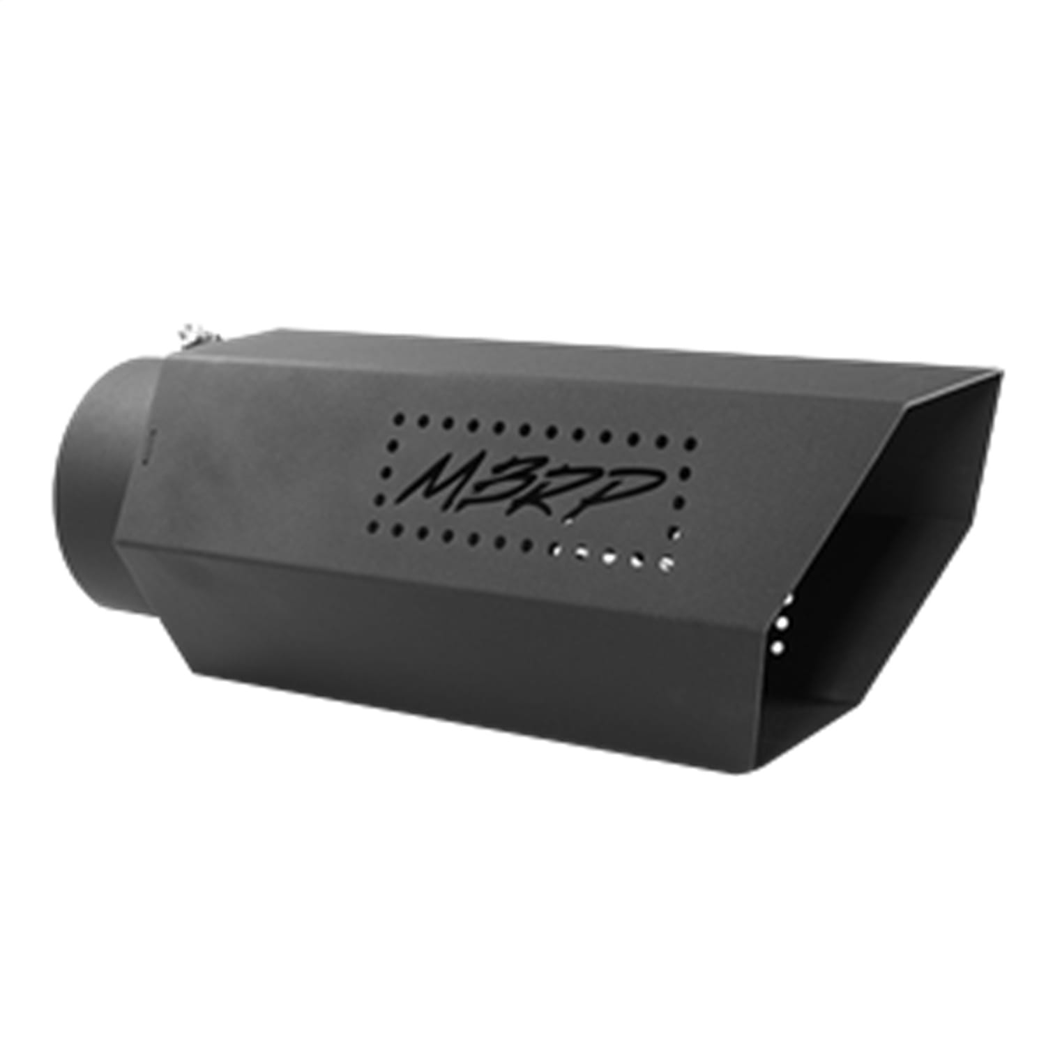 Armor BLK Exhaust Tip