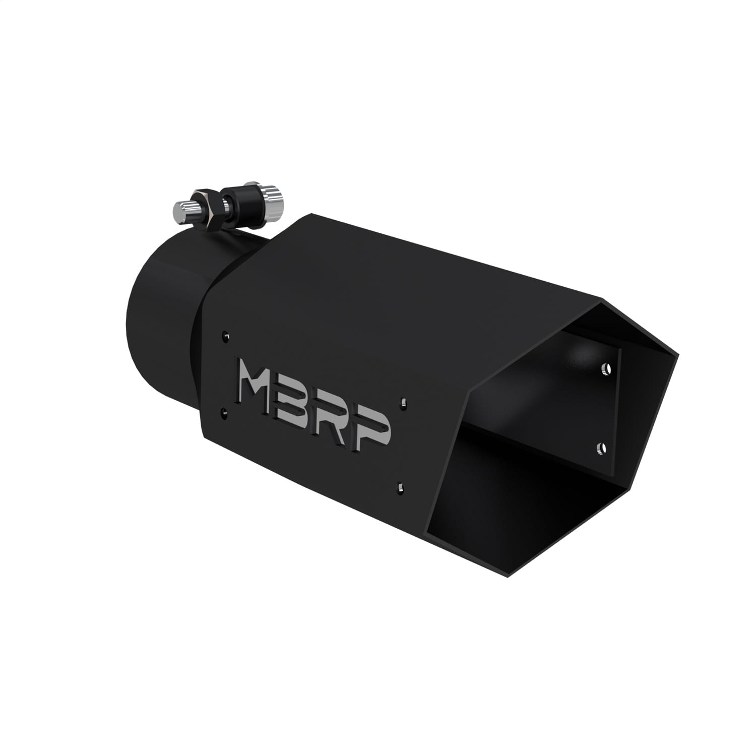 Armor BLK Exhaust Tip