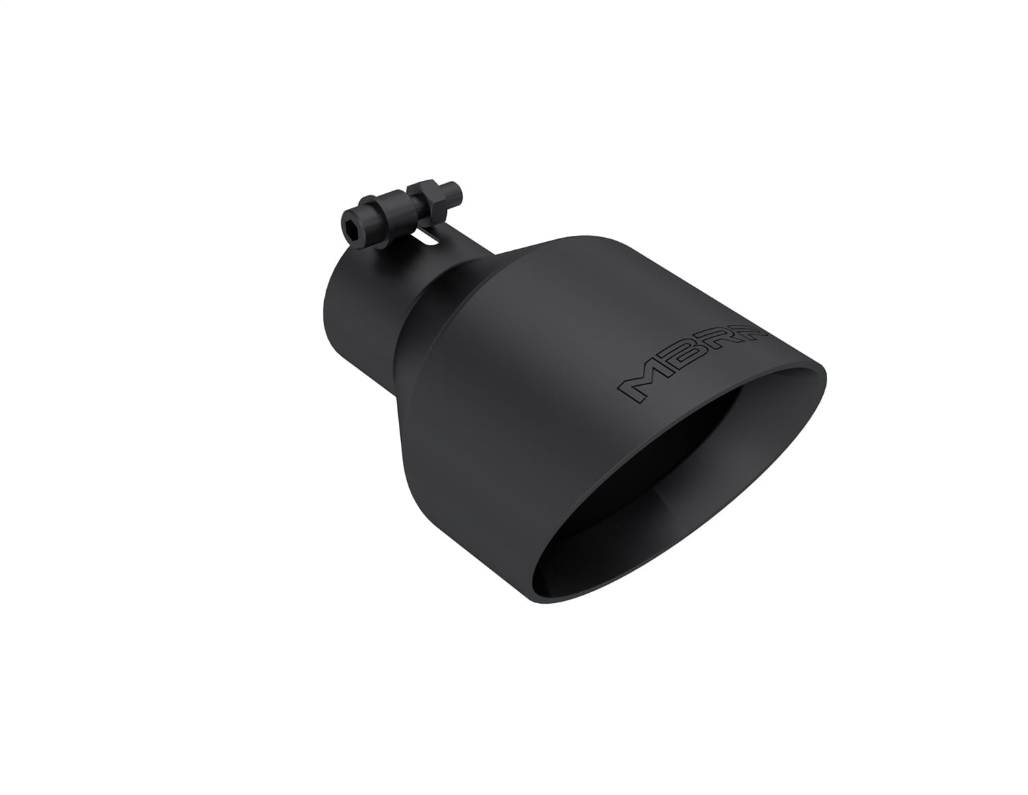 Armor BLK Exhaust Tip