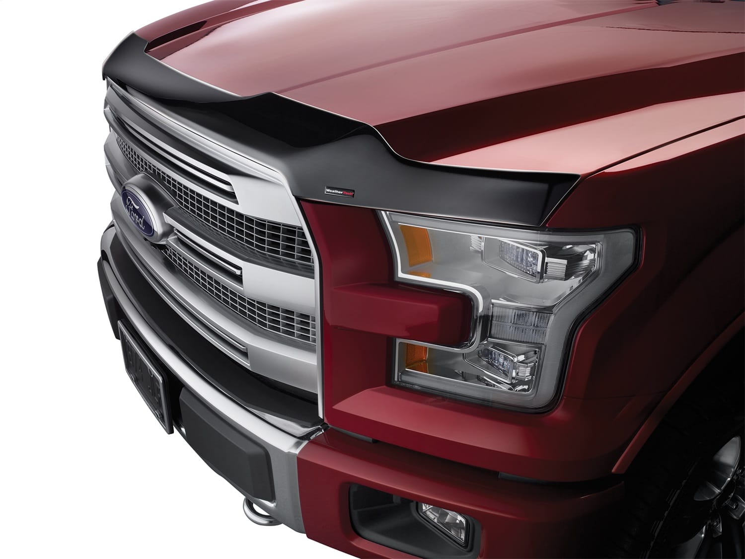 Low Profile Aerodynamic Hood Protector