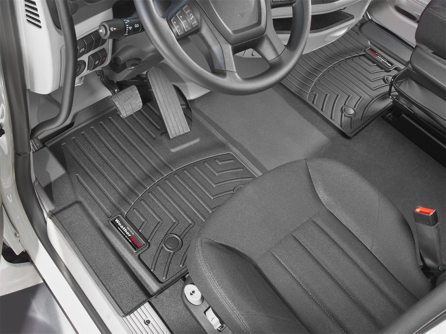 FloorLiner™ DigitalFit®