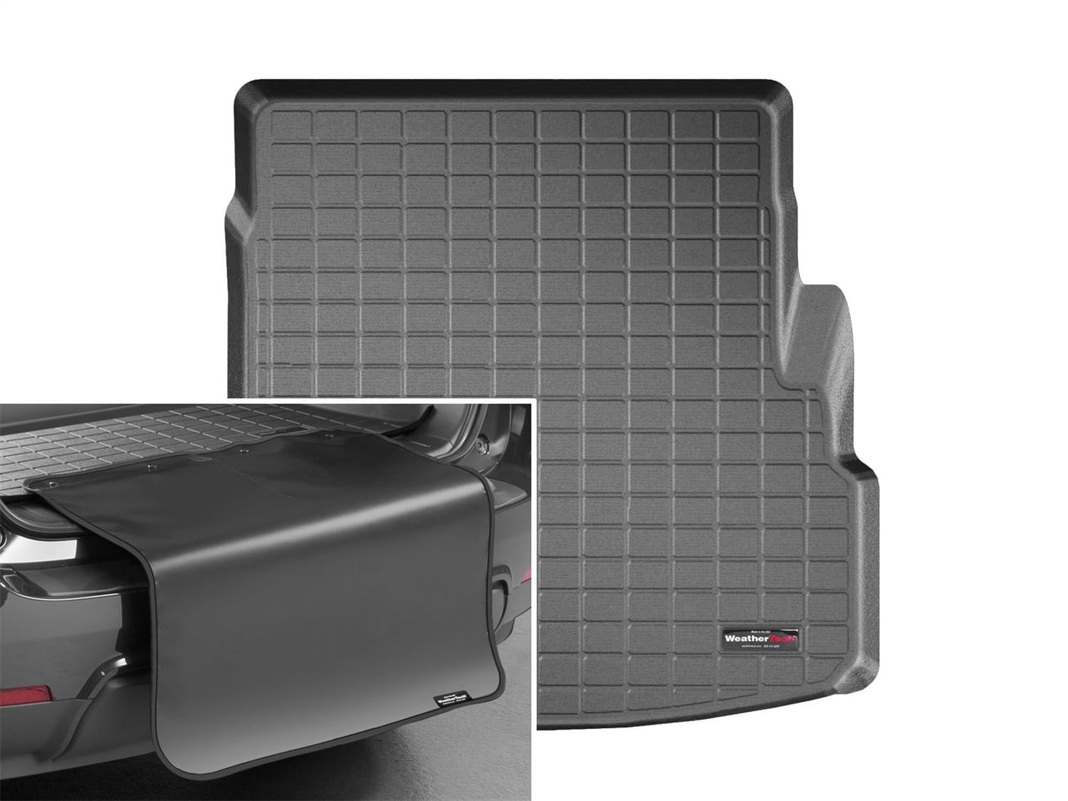 Cargo Liner w/Bumper Protector