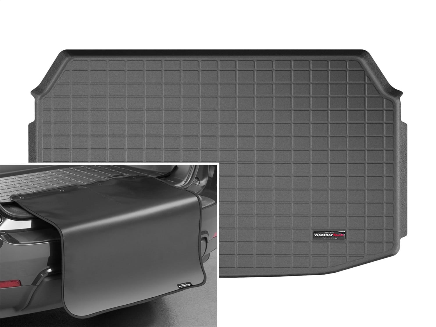 Cargo Liner w/Bumper Protector