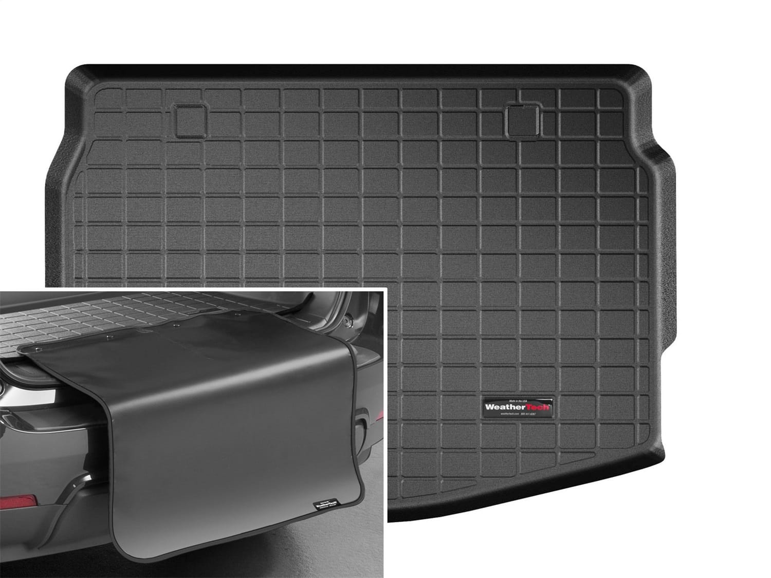 Cargo Liner w/Bumper Protector