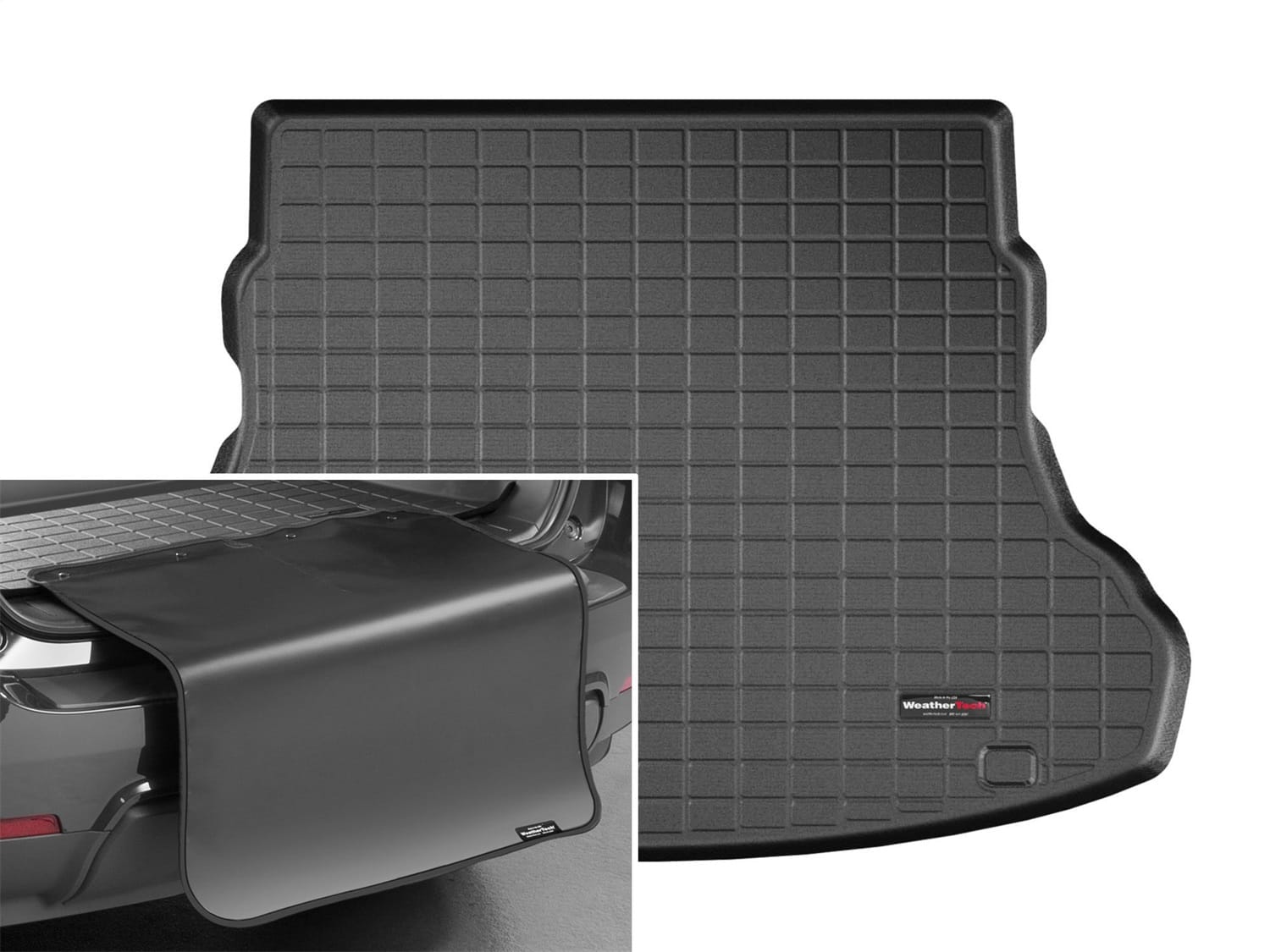 Cargo Liner w/Bumper Protector