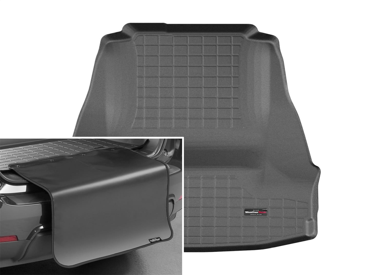 Cargo Liner w/Bumper Protector