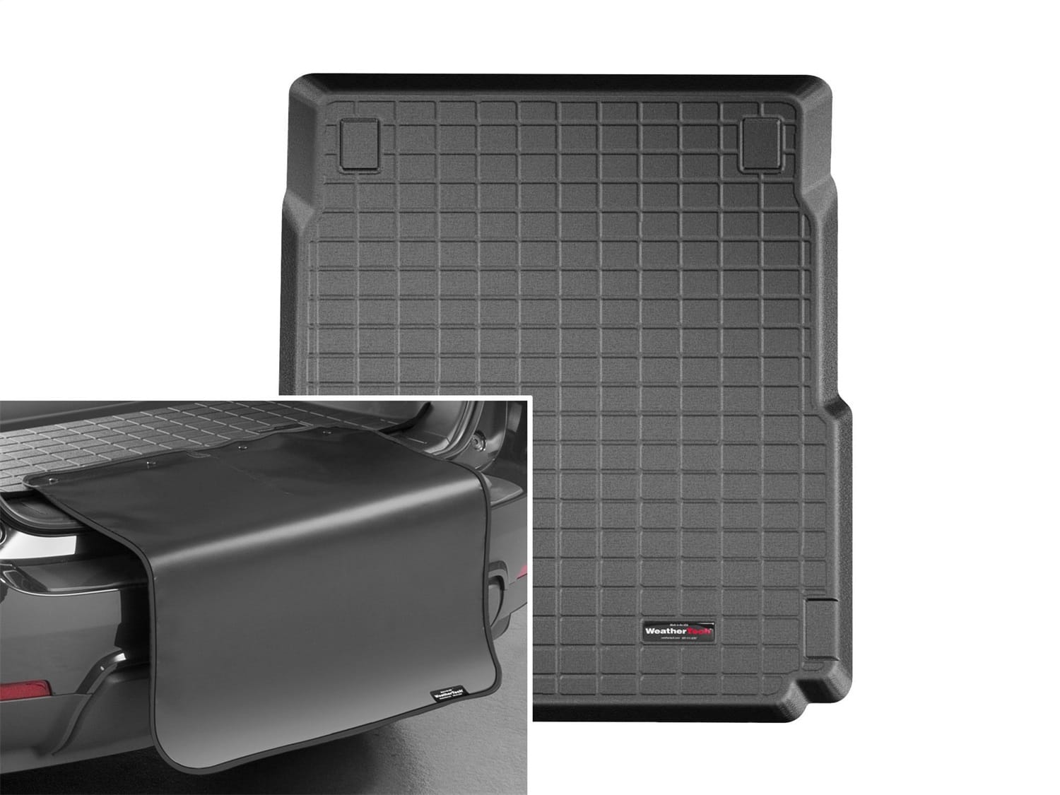 Cargo Liner w/Bumper Protector