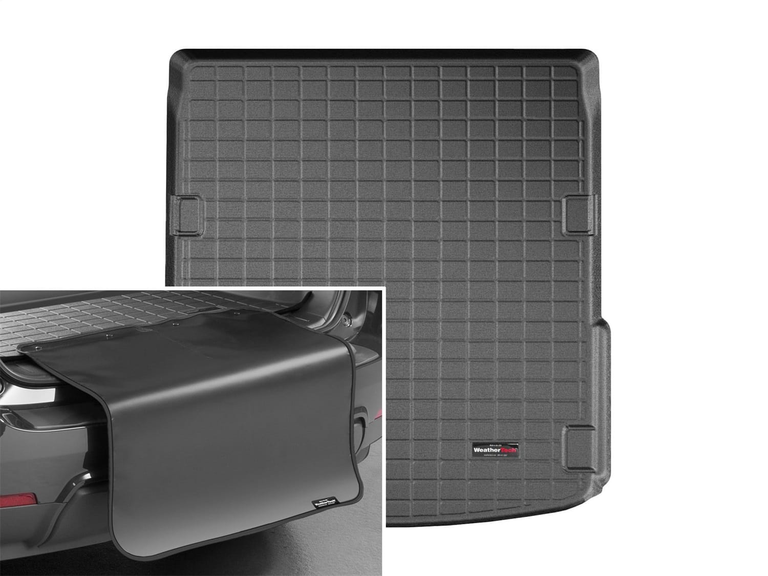 Cargo Liner w/Bumper Protector