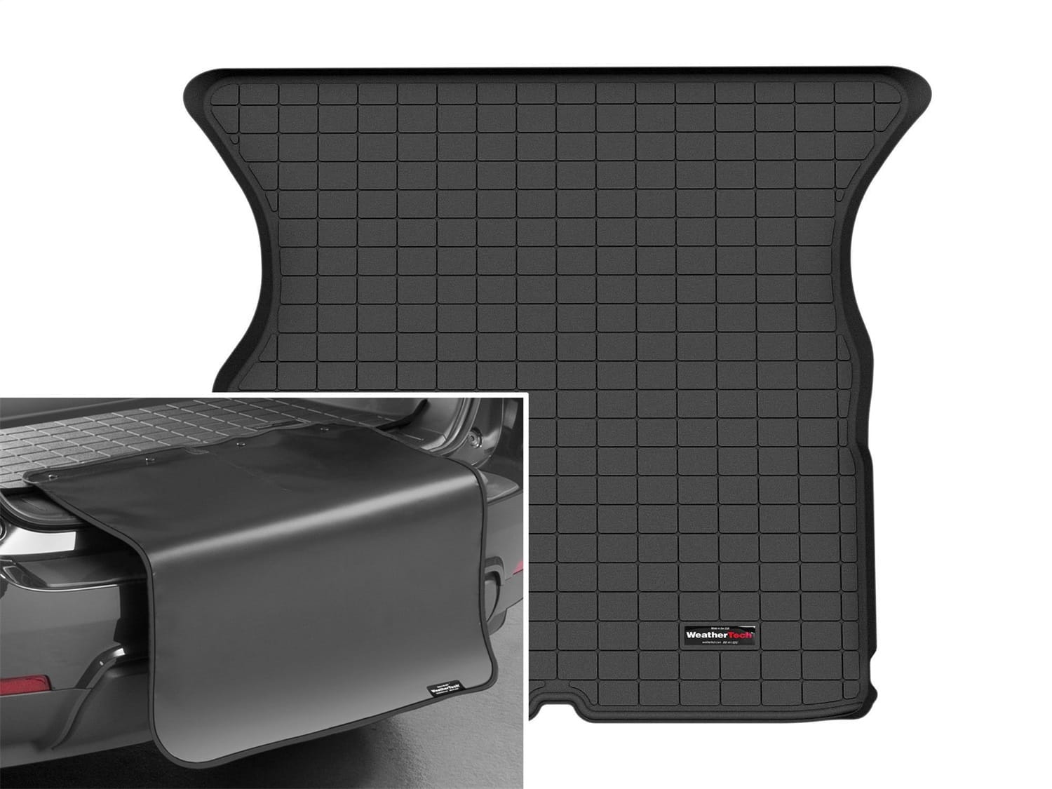Cargo Liner w/Bumper Protector