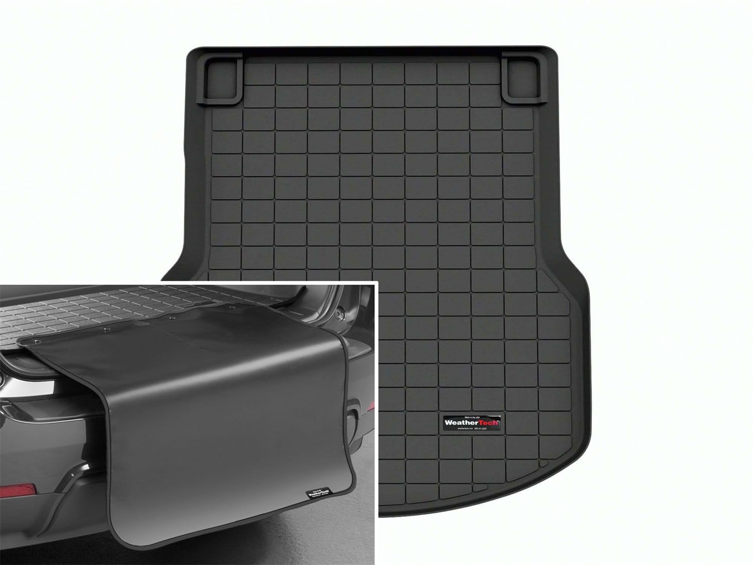 Cargo Liner w/Bumper Protector