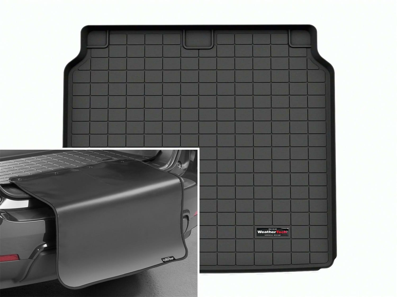 Cargo Liner w/Bumper Protector
