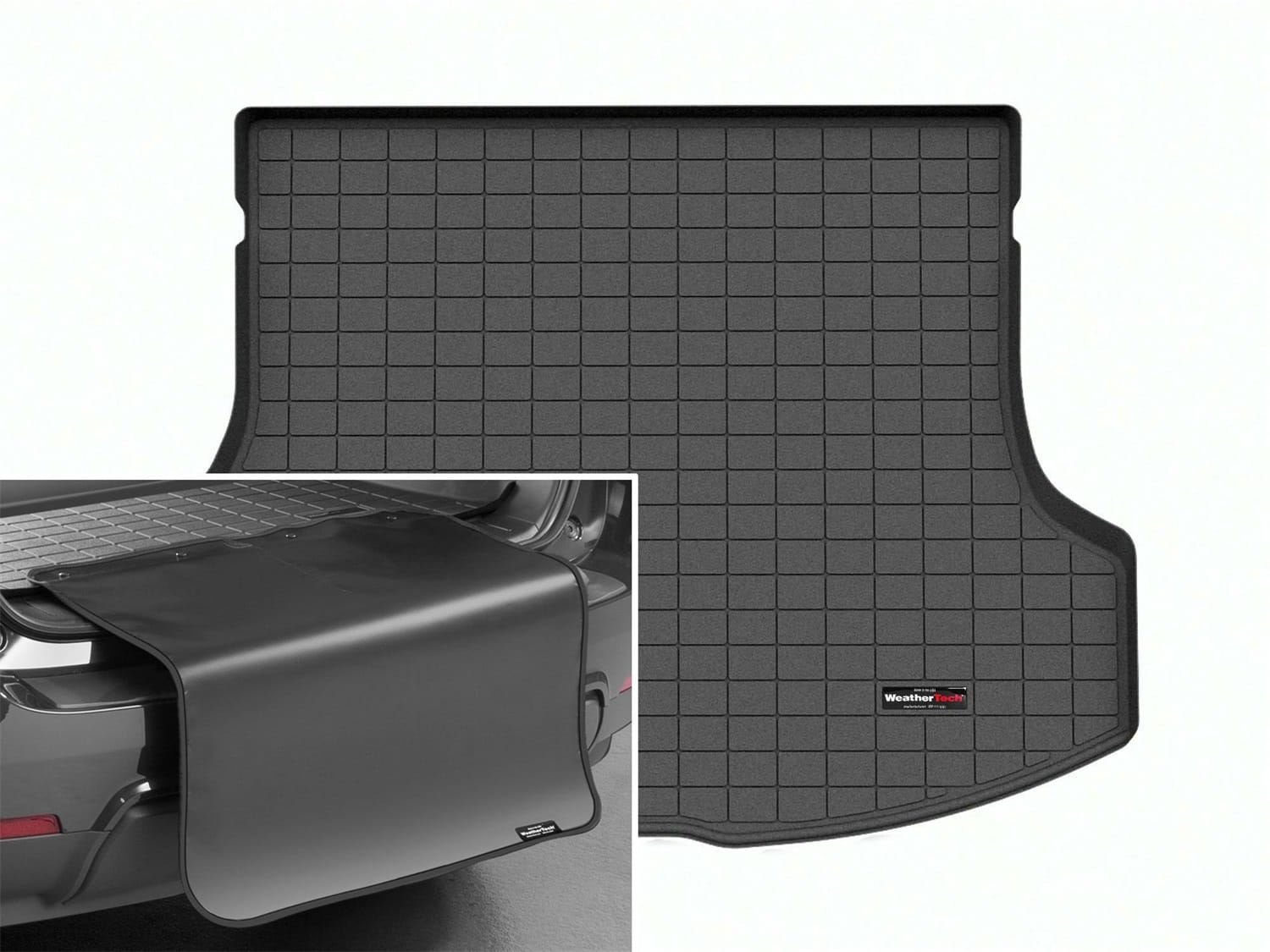 Cargo Liner w/Bumper Protector