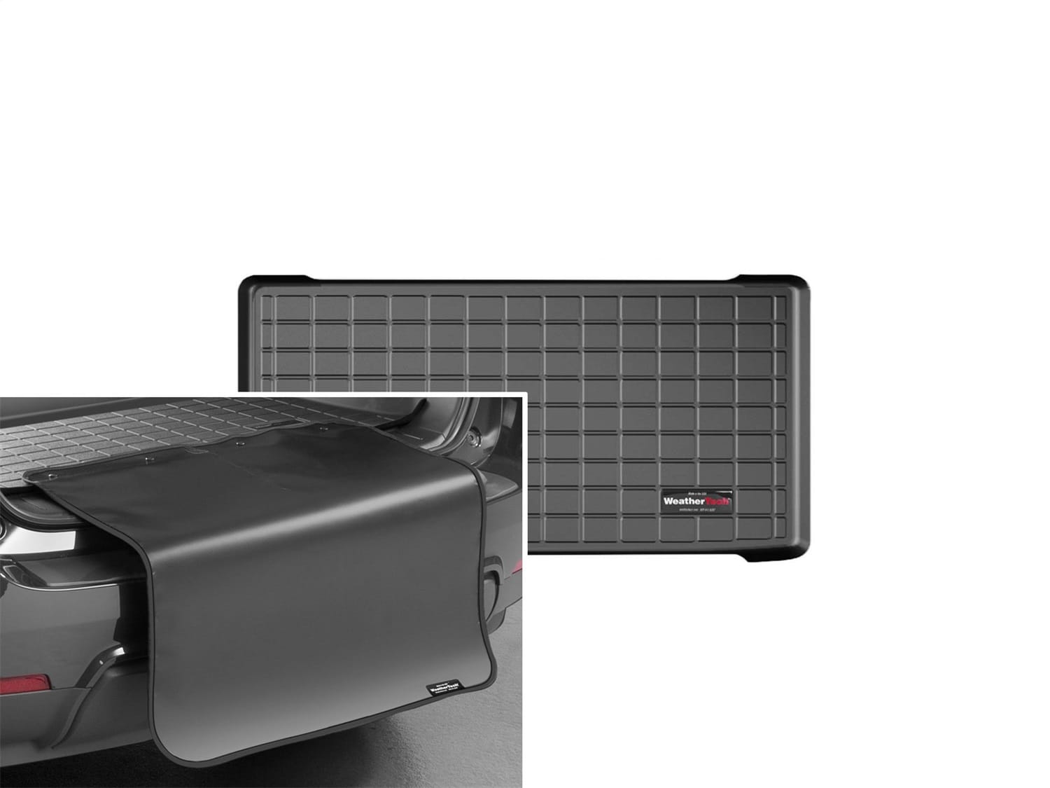 Cargo Liner w/Bumper Protector