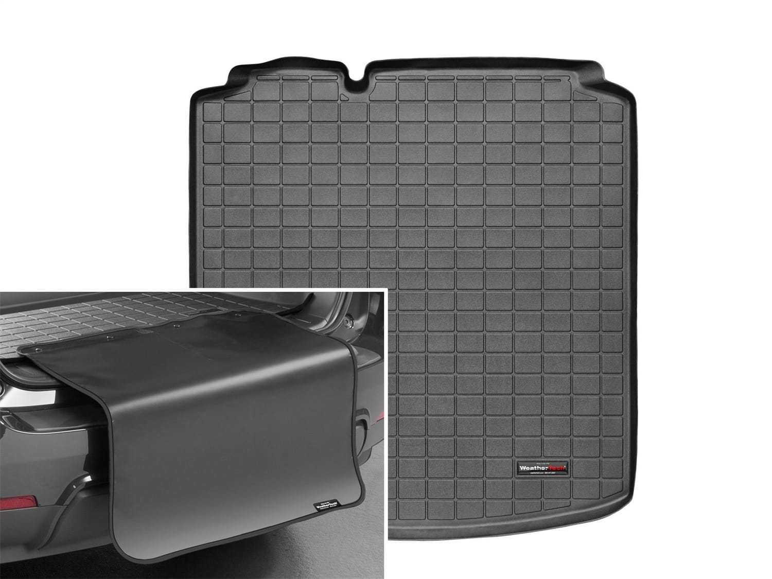 Cargo Liner w/Bumper Protector
