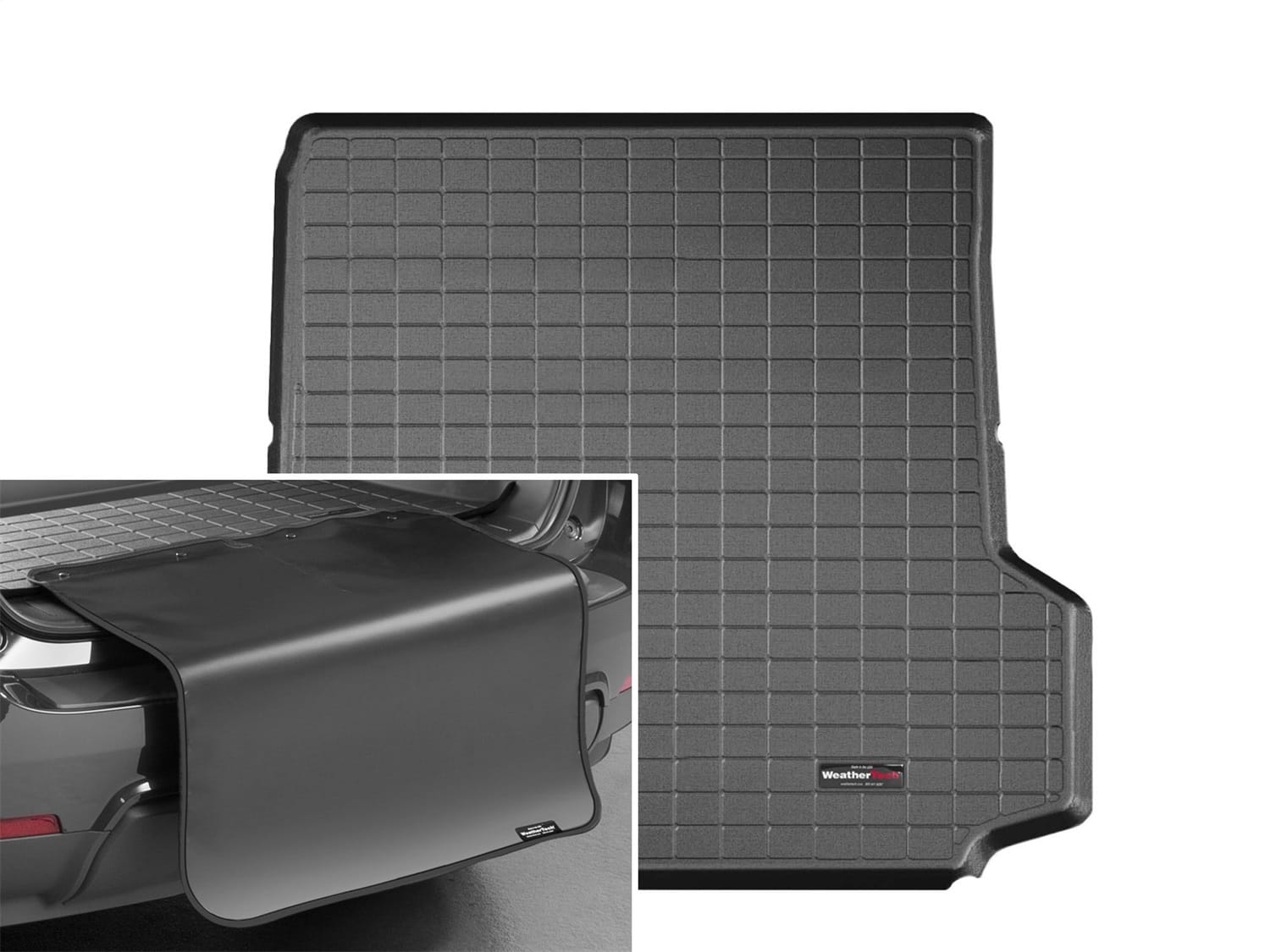 Cargo Liner w/Bumper Protector