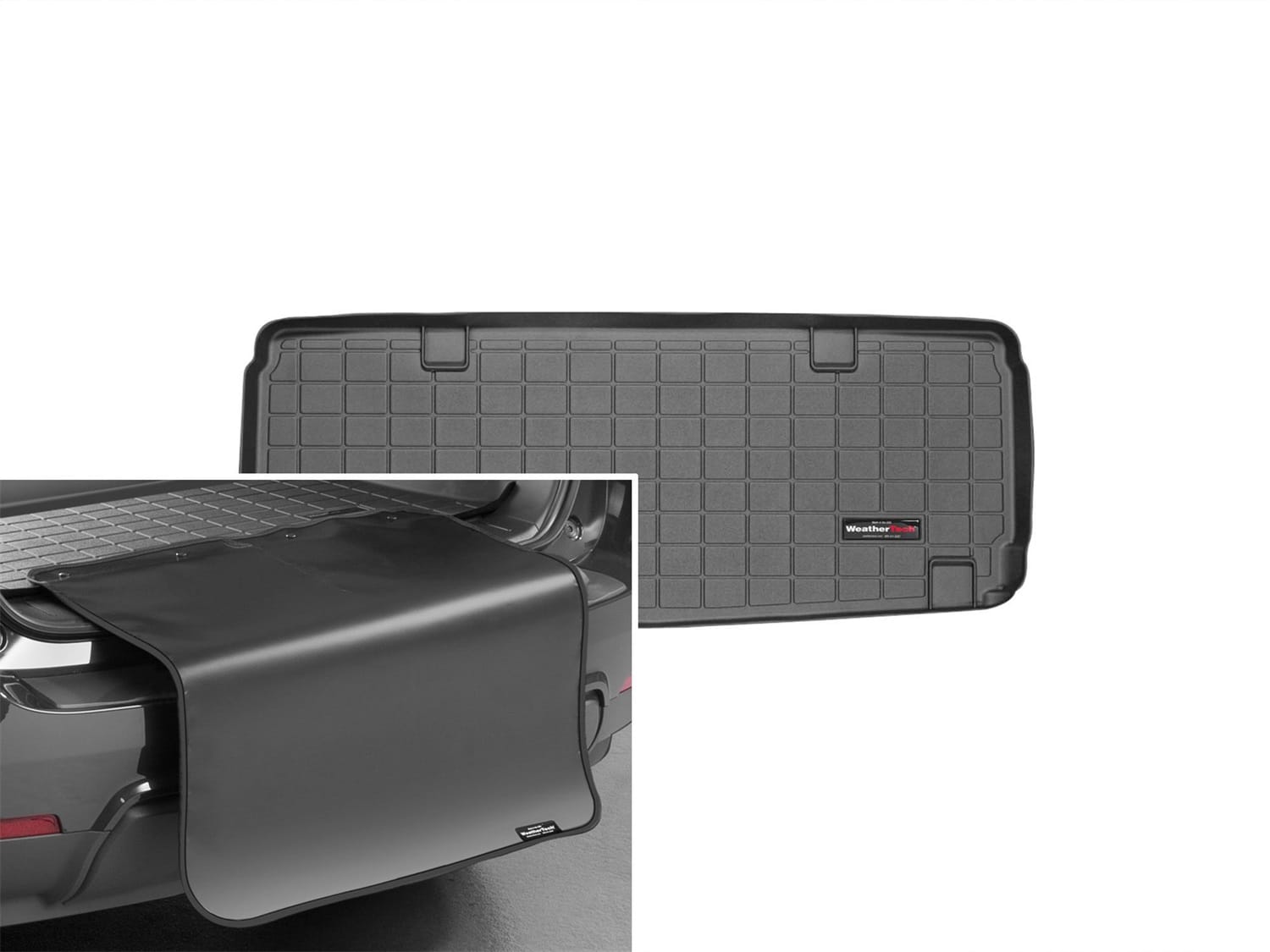 Cargo Liner w/Bumper Protector