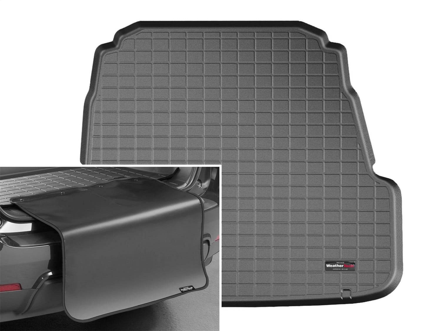 Cargo Liner w/Bumper Protector