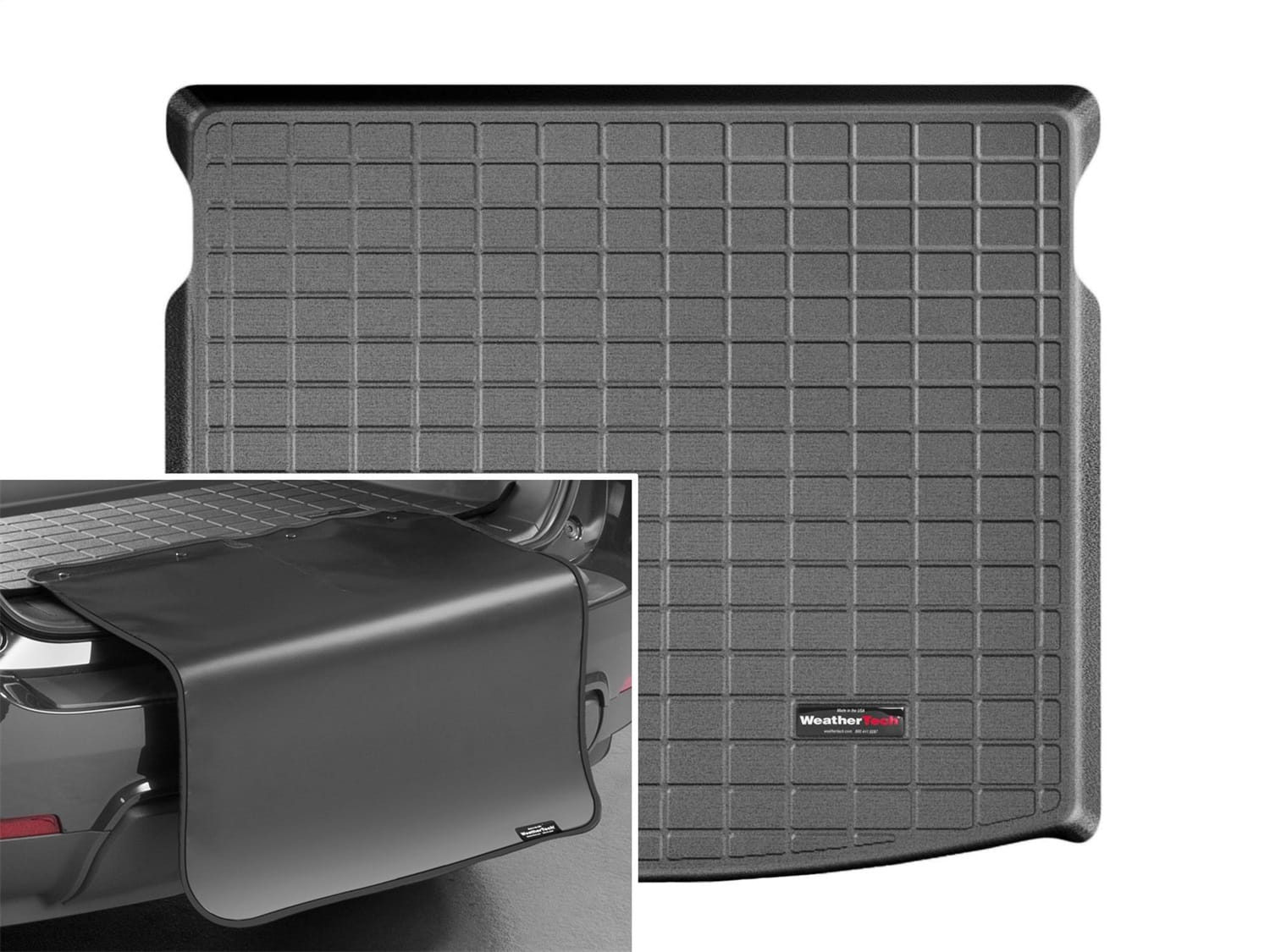 Cargo Liner w/Bumper Protector