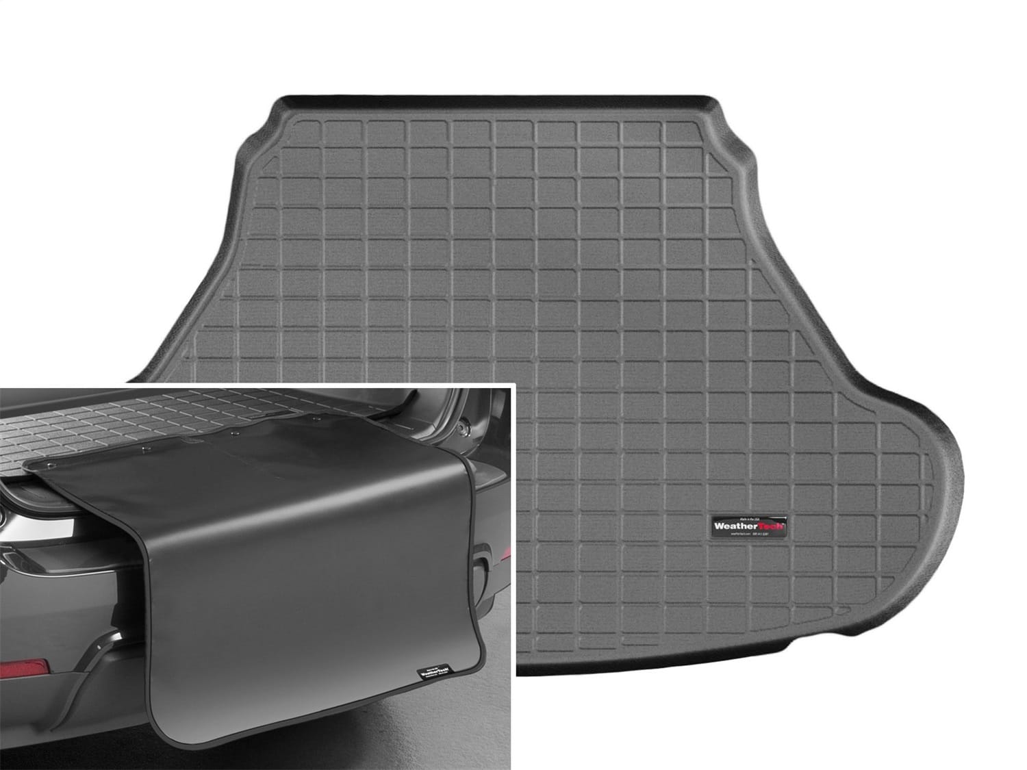 Cargo Liner w/Bumper Protector