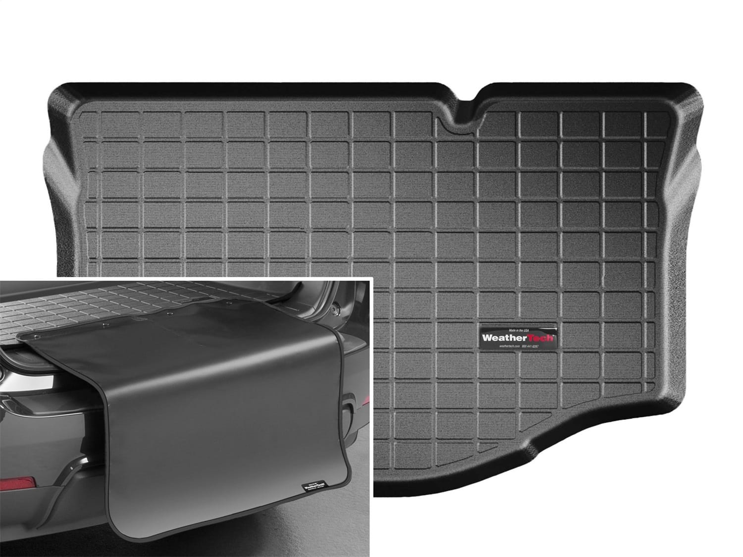 Cargo Liner w/Bumper Protector