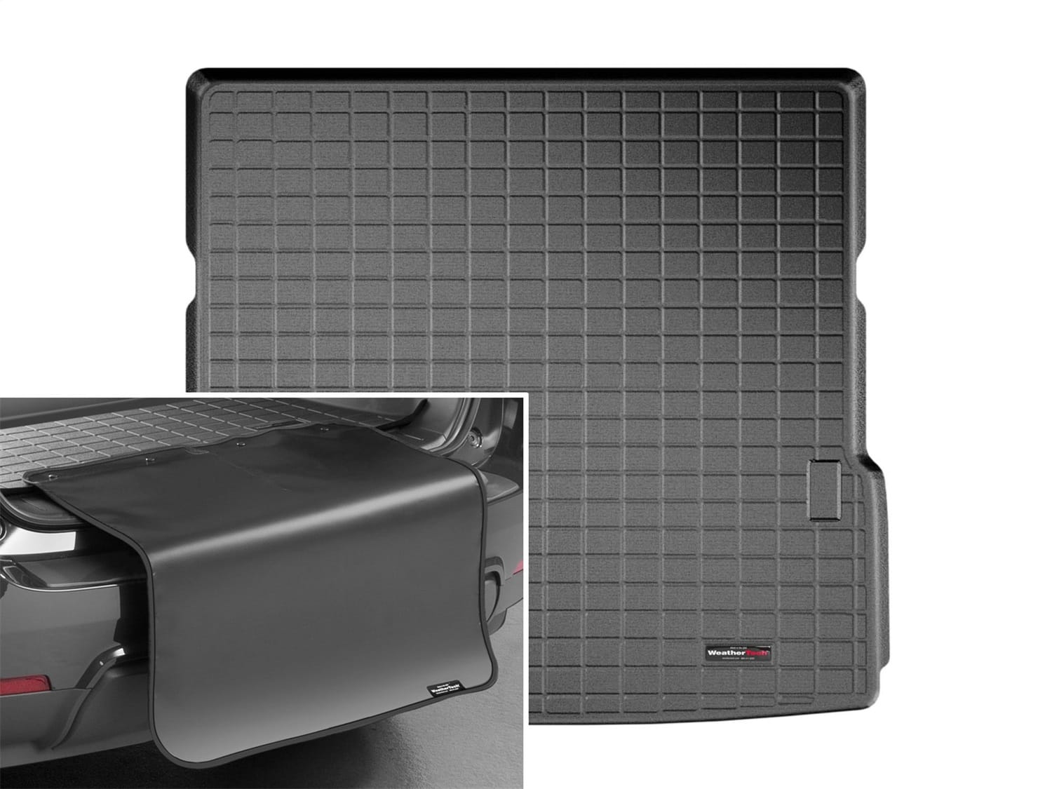 Cargo Liner w/Bumper Protector