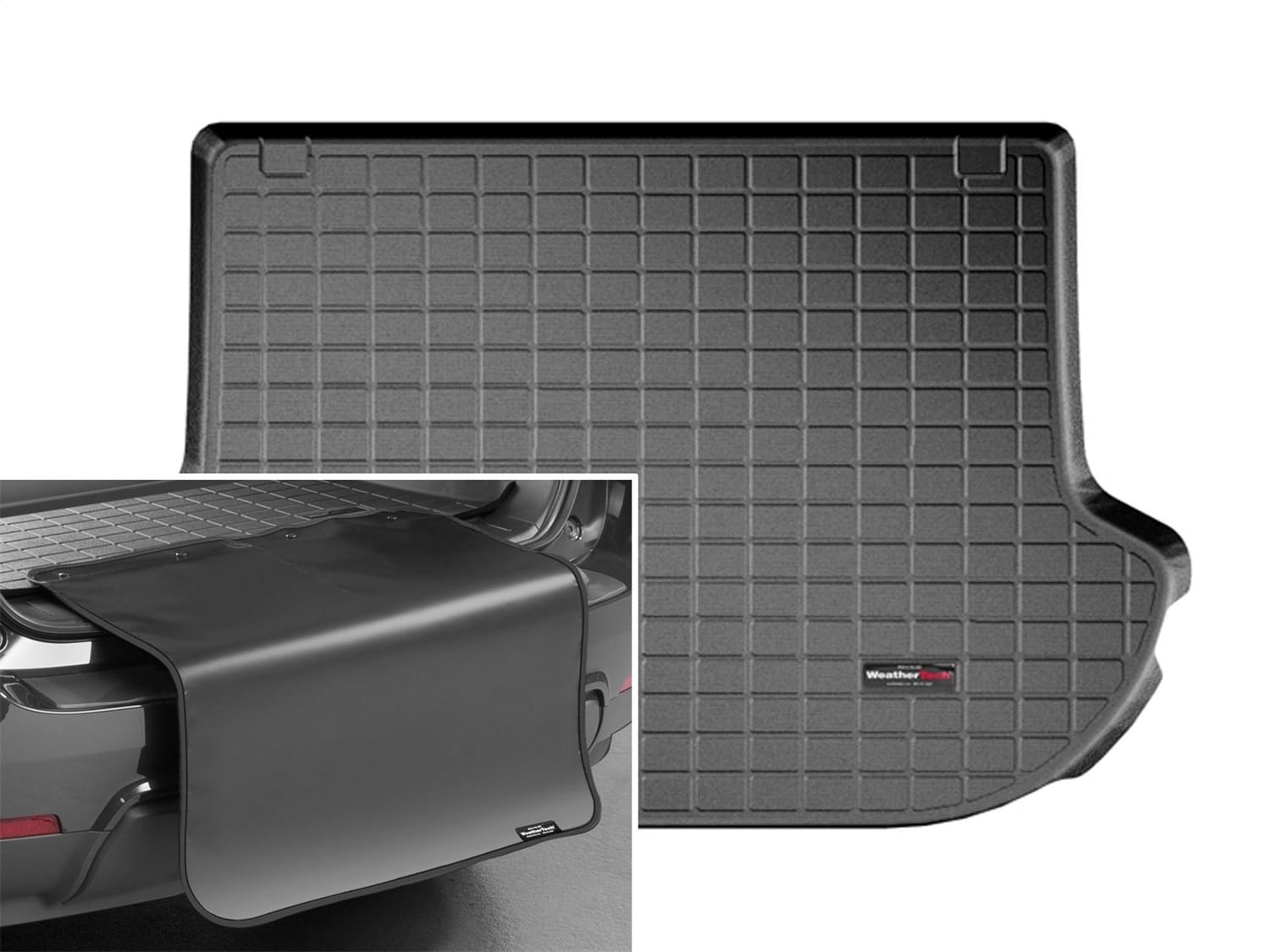 Cargo Liner w/Bumper Protector
