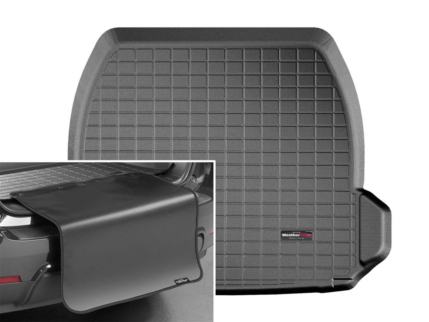 Cargo Liner w/Bumper Protector